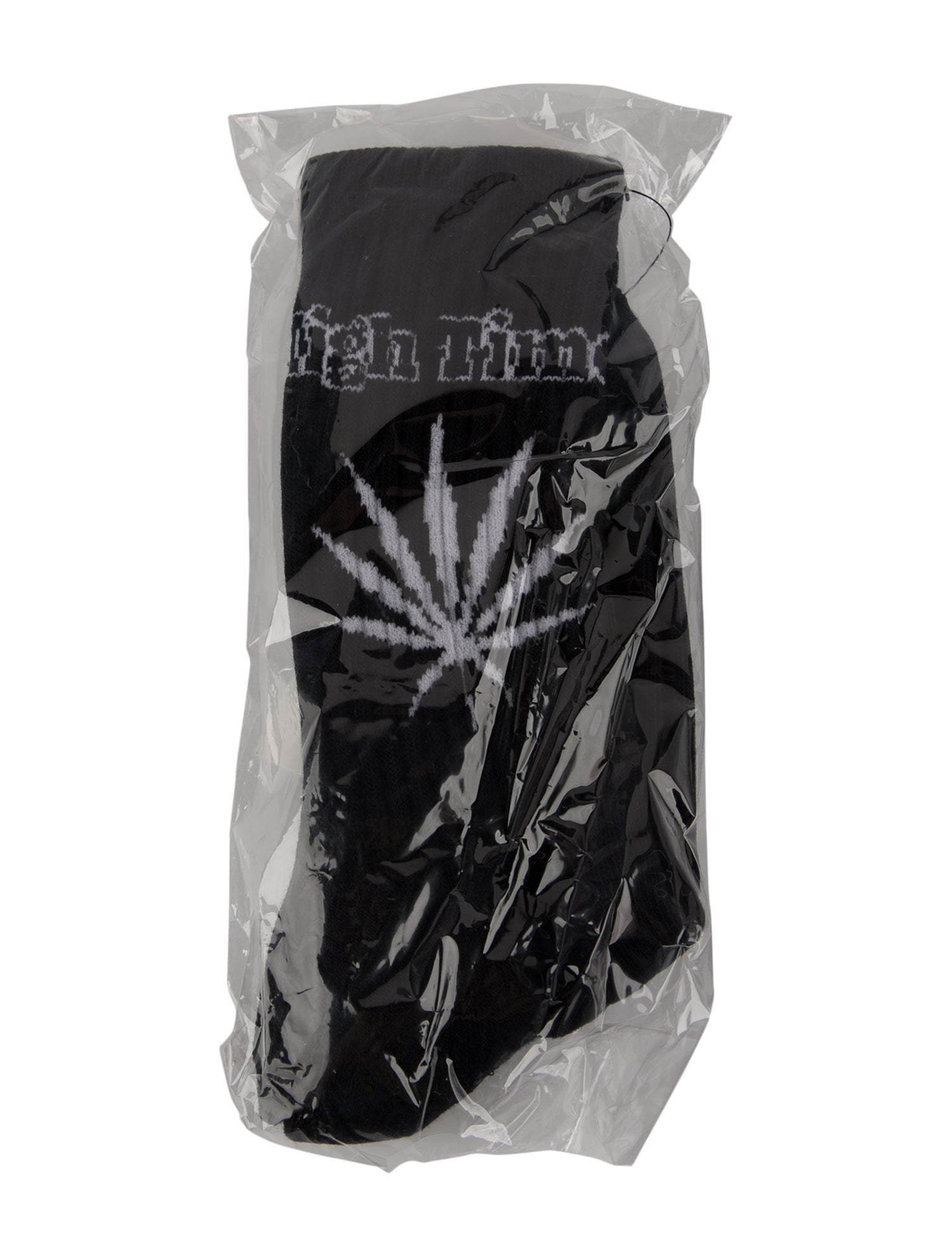 Wacko Maria Guilty Parties Cotton-Blend Pattern Print Socks w/ Tags