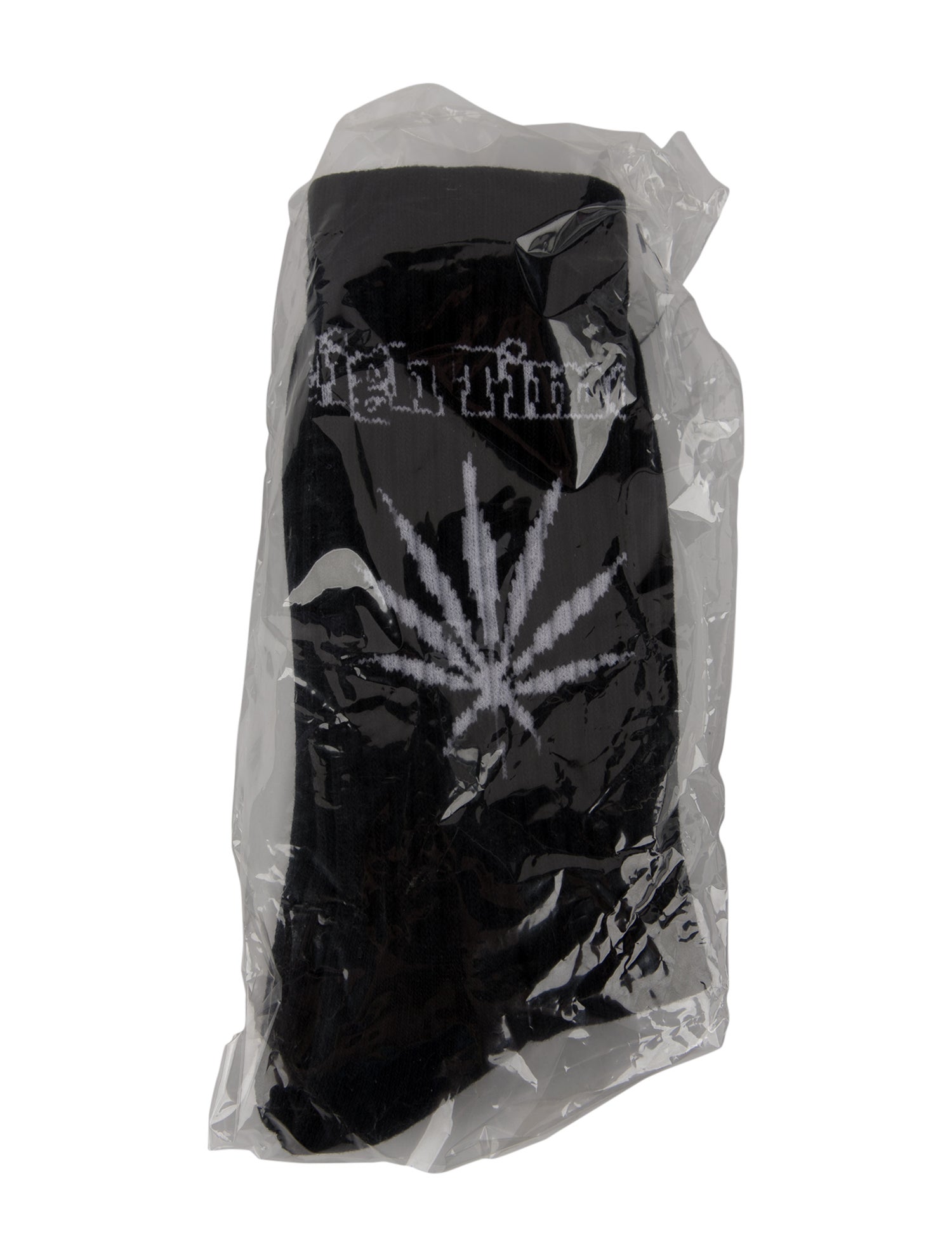 Wacko Maria Guilty Parties Cotton Pattern Print Socks w/ Tags