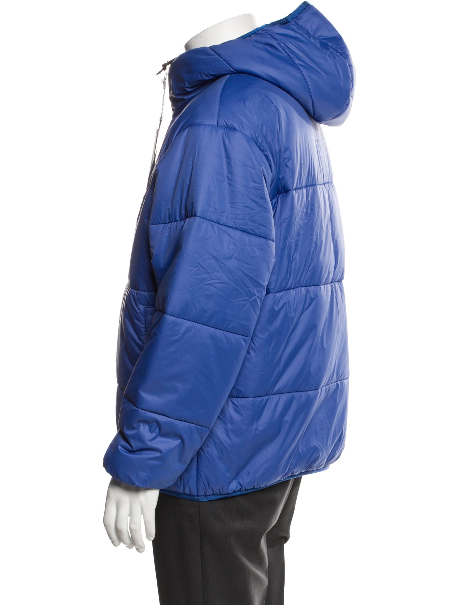 Wacko Maria Guilty Parties Puffer Coat w/ Tags