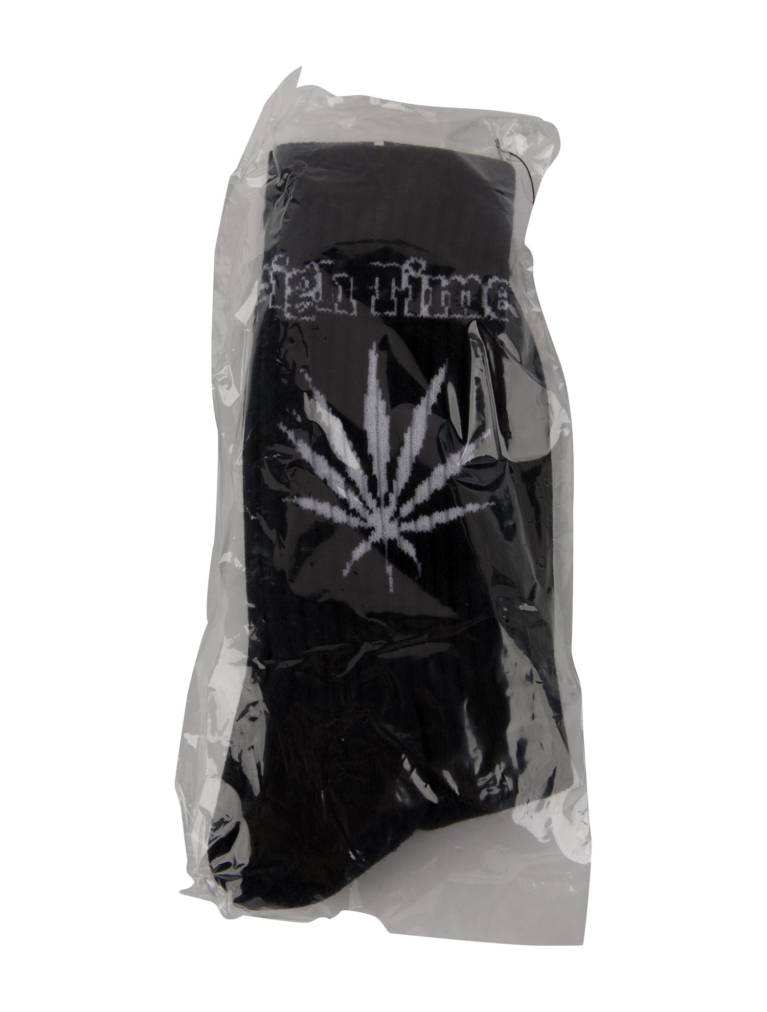 Wacko Maria Guilty Parties Cotton Pattern Print Socks w/ Tags