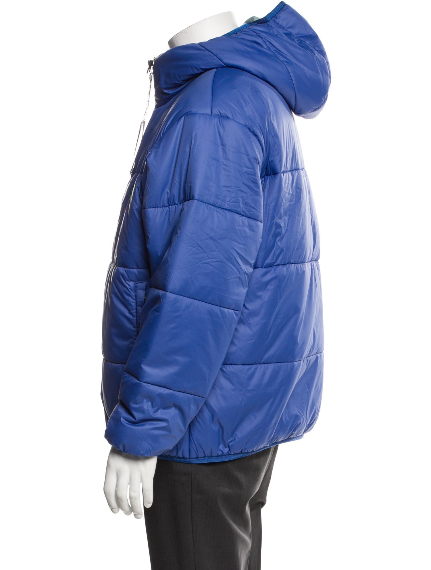 Wacko Maria Guilty Parties Puffer Coat w/ Tags