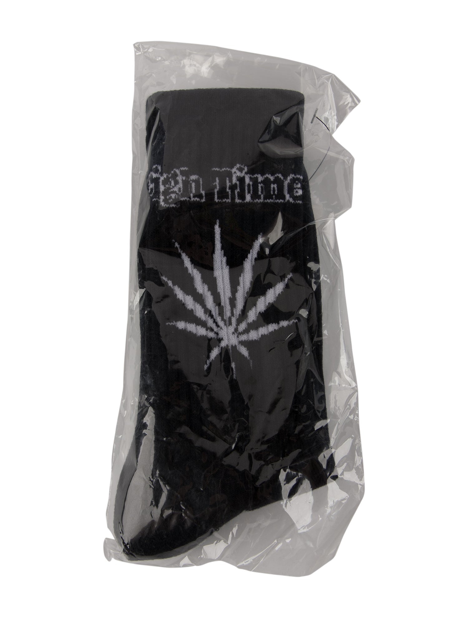 Wacko Maria Guilty Parties Cotton Pattern Print Socks w/ Tags