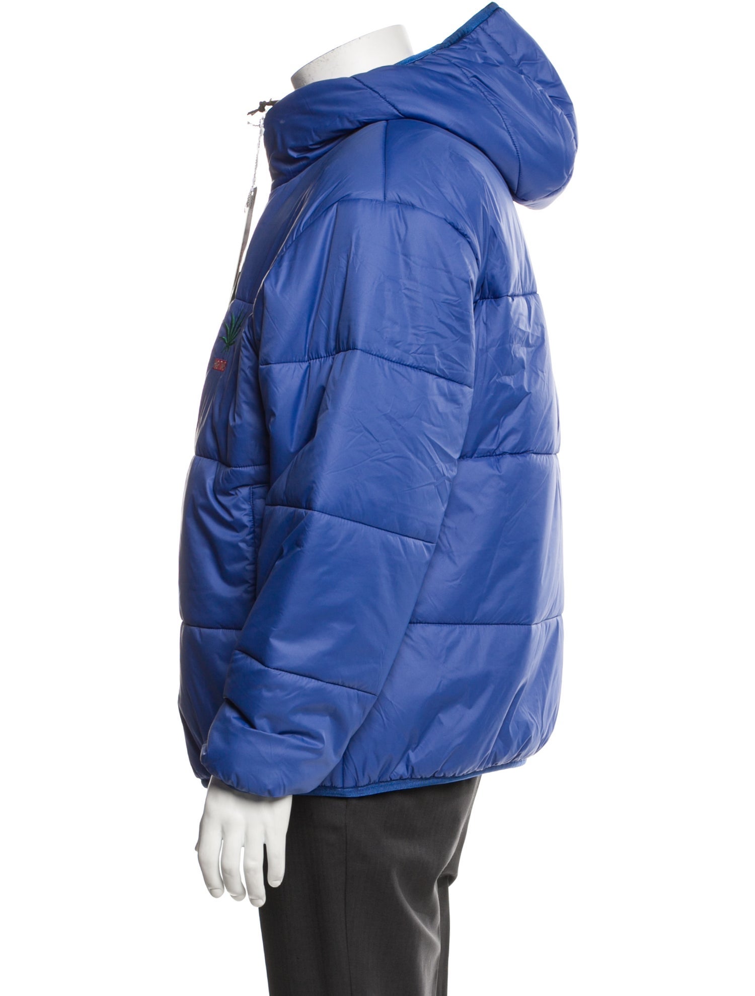 Wacko Maria Guilty Parties Puffer Coat