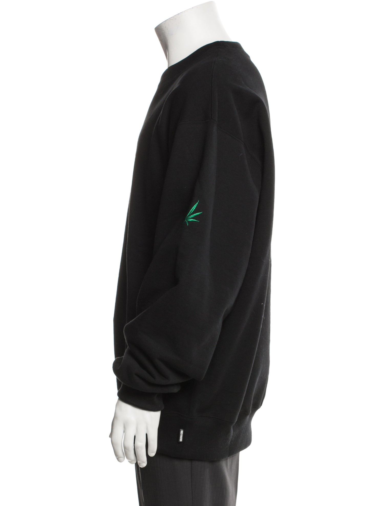 Wacko Maria Guilty Parties Graphic Print Crew Neck Sweatshirt w/ Tags