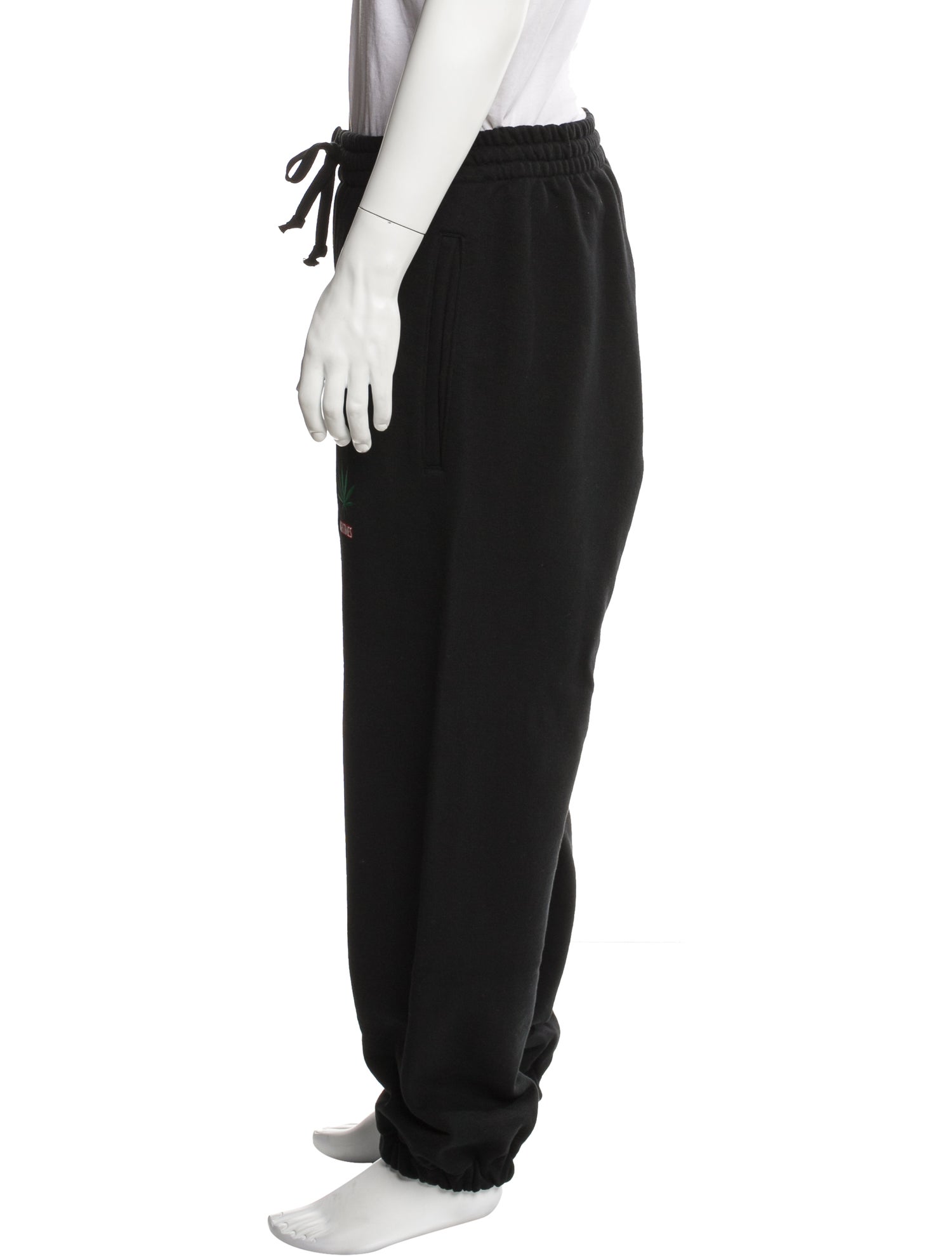 Wacko Maria Guilty Parties Graphic Print Lounge Bottoms w/ Tags