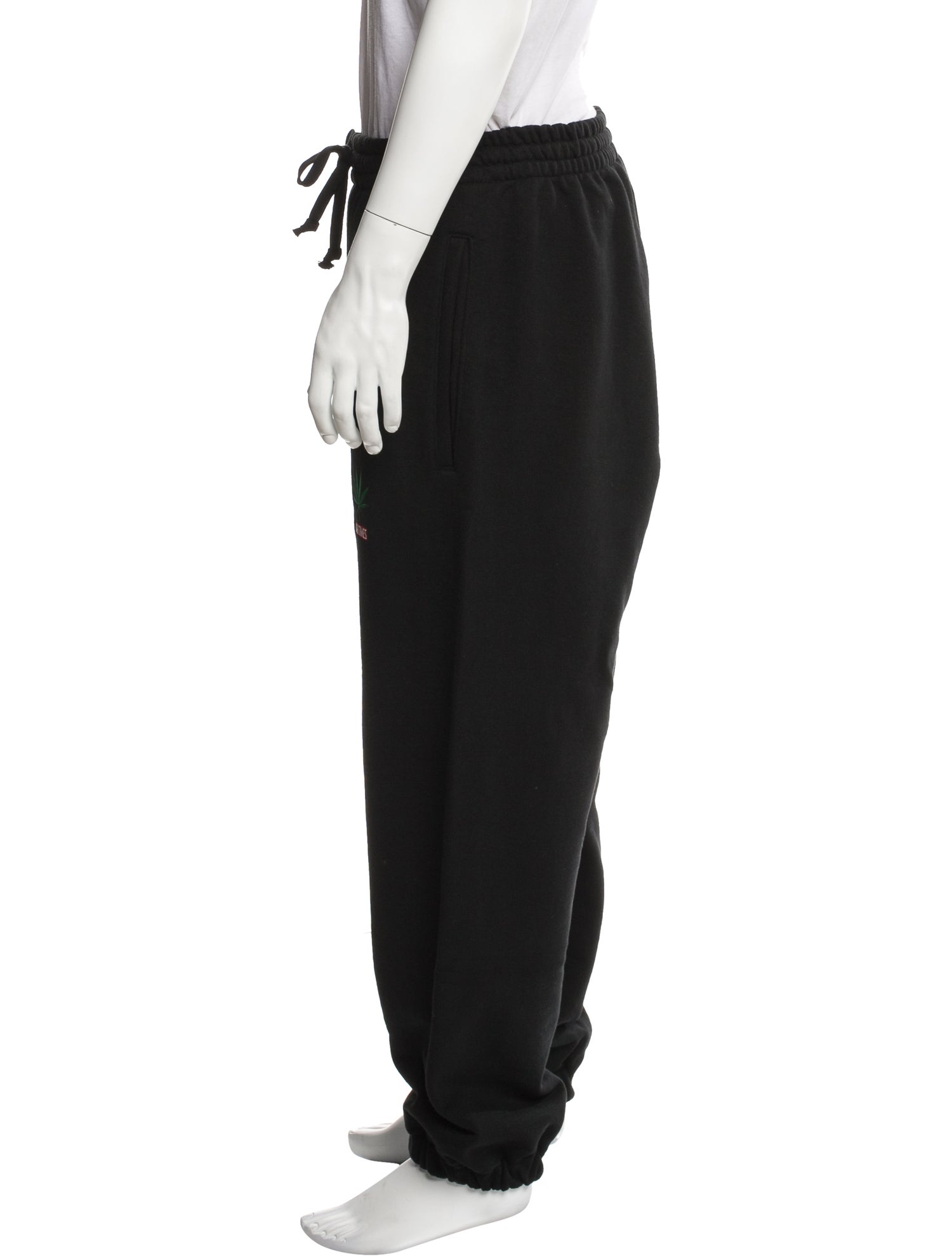 Wacko Maria Guilty Parties Graphic Print Lounge Bottoms