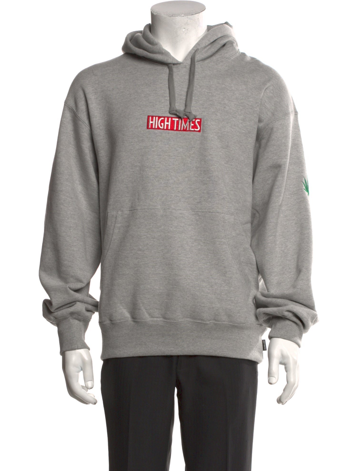 Wacko Maria Guilty Parties Graphic Print Crew Neck Hoodie w/ Tags