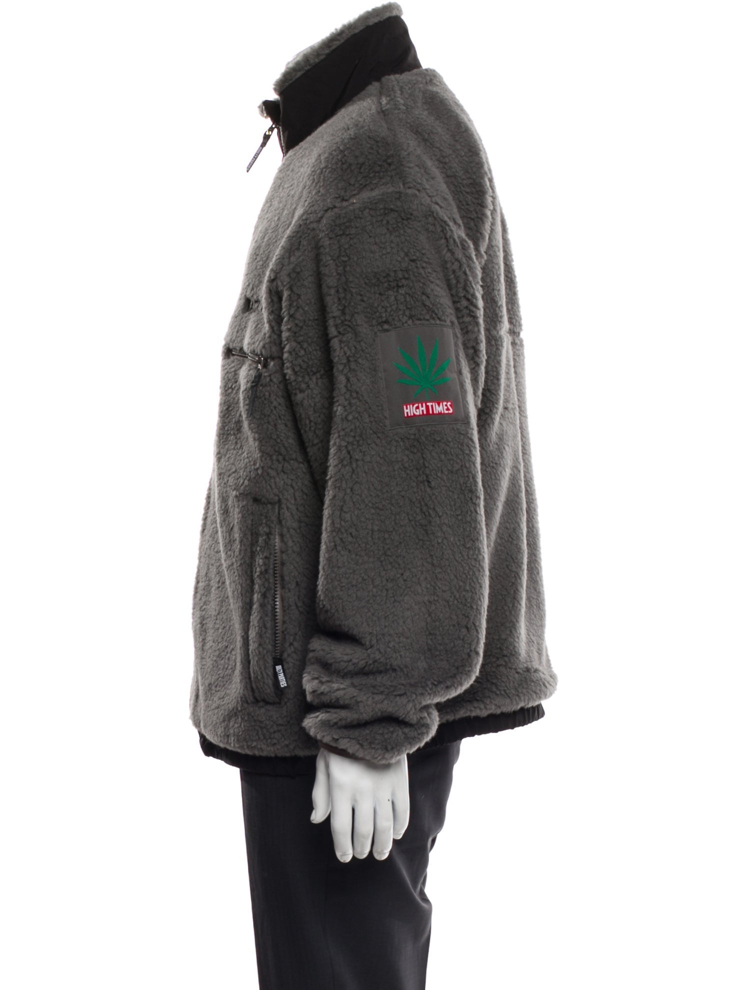 Wacko Maria Guilty Parties Wool Jacket w/ Tags