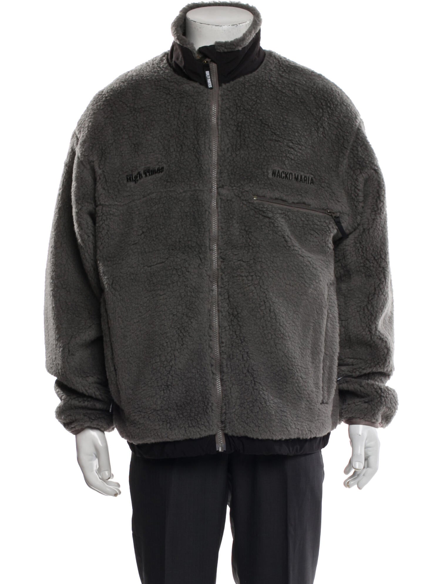 Wacko Maria Guilty Parties Wool Jacket w/ Tags