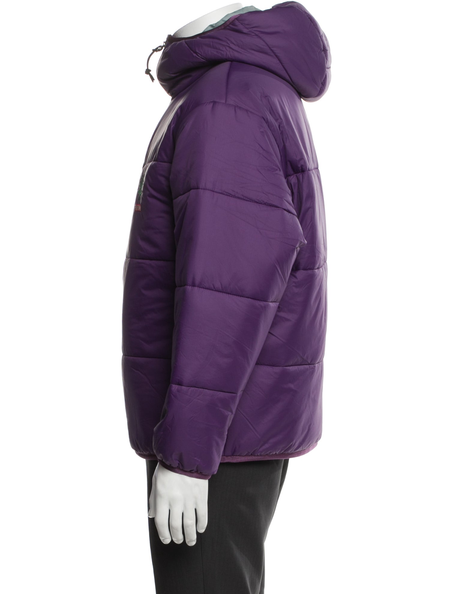 Wacko Maria Guilty Parties Puffer Coat w/ Tags