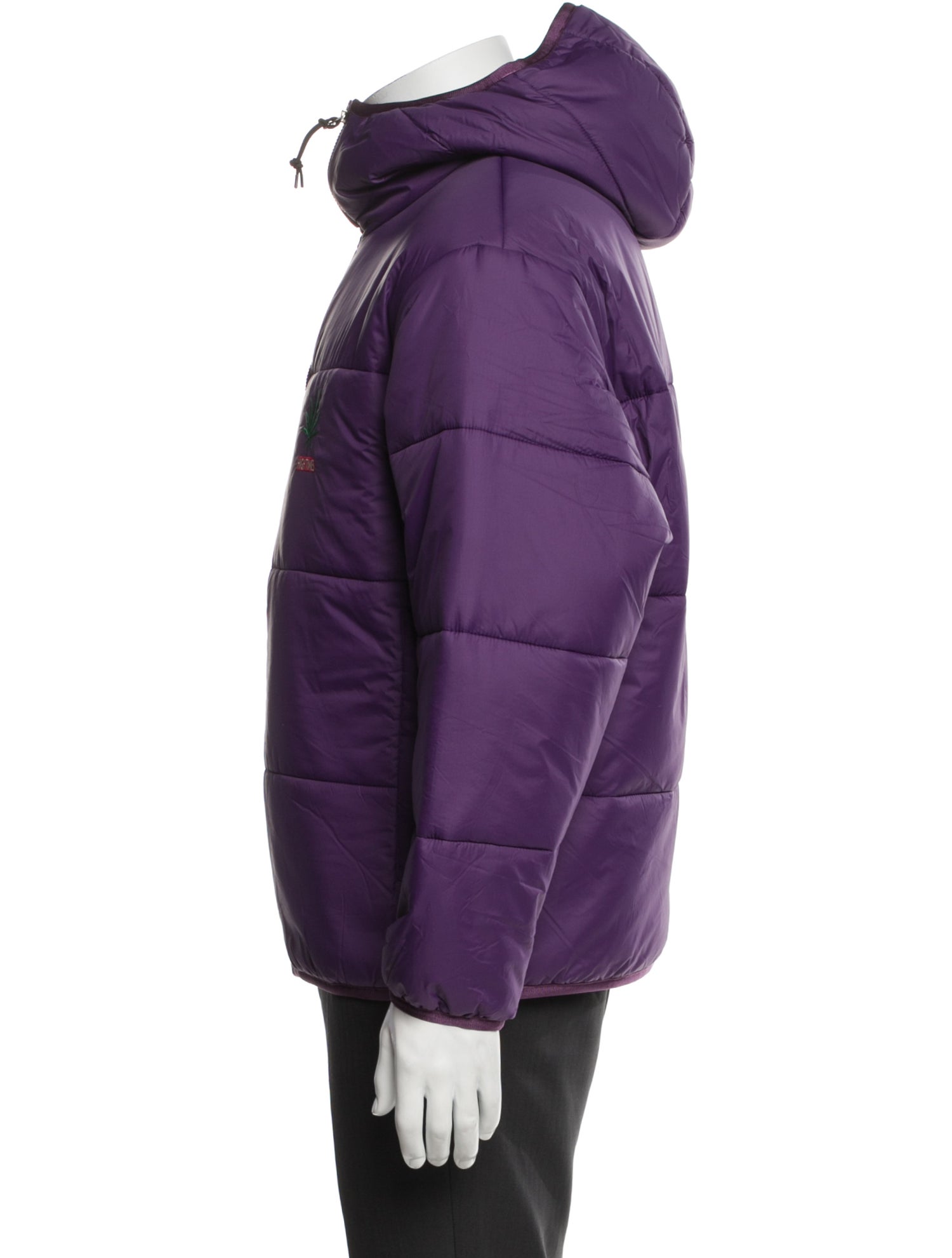 Wacko Maria Guilty Parties Puffer Coat w/ Tags