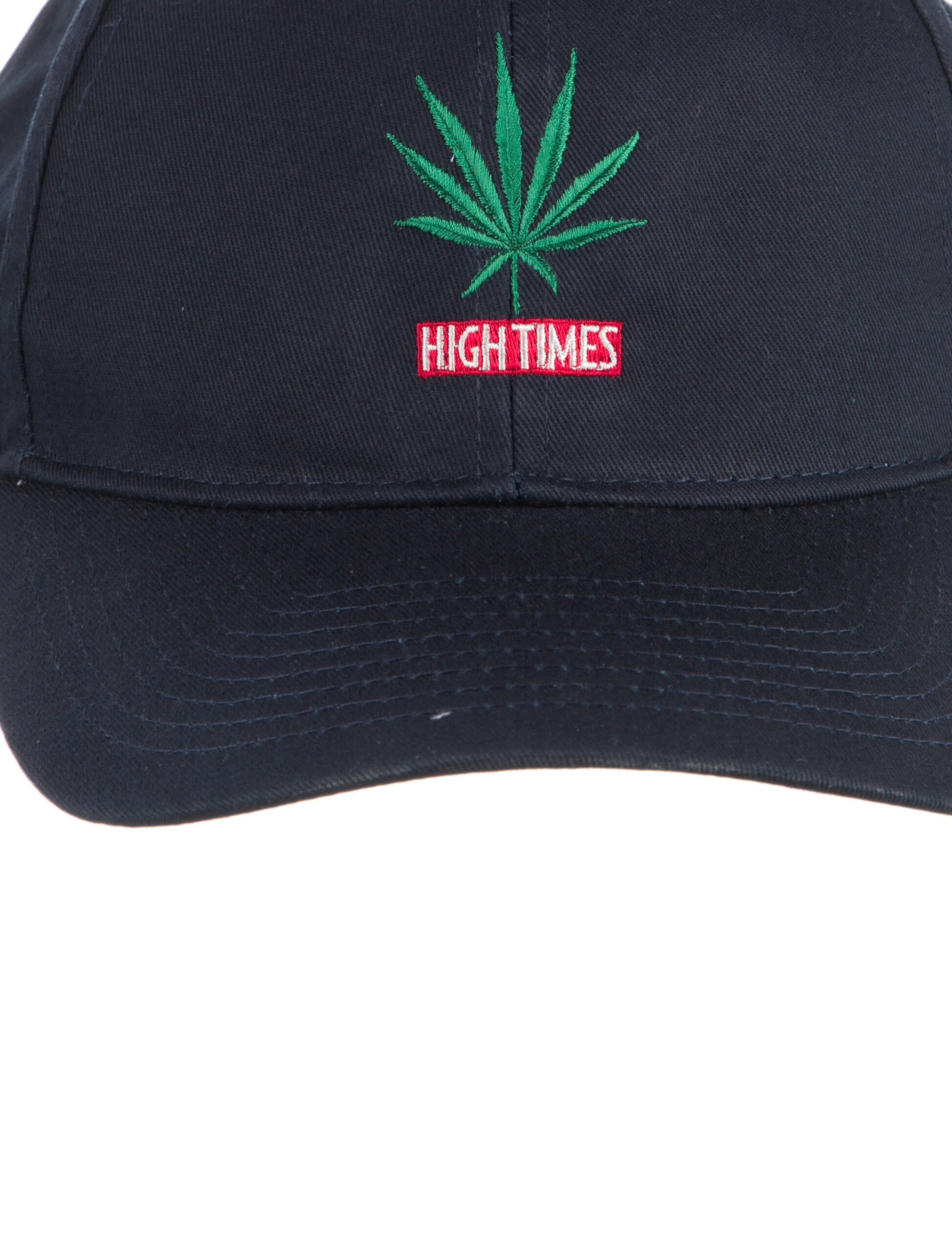 Wacko Maria Guilty Parties Men's Cotton Baseball Hat