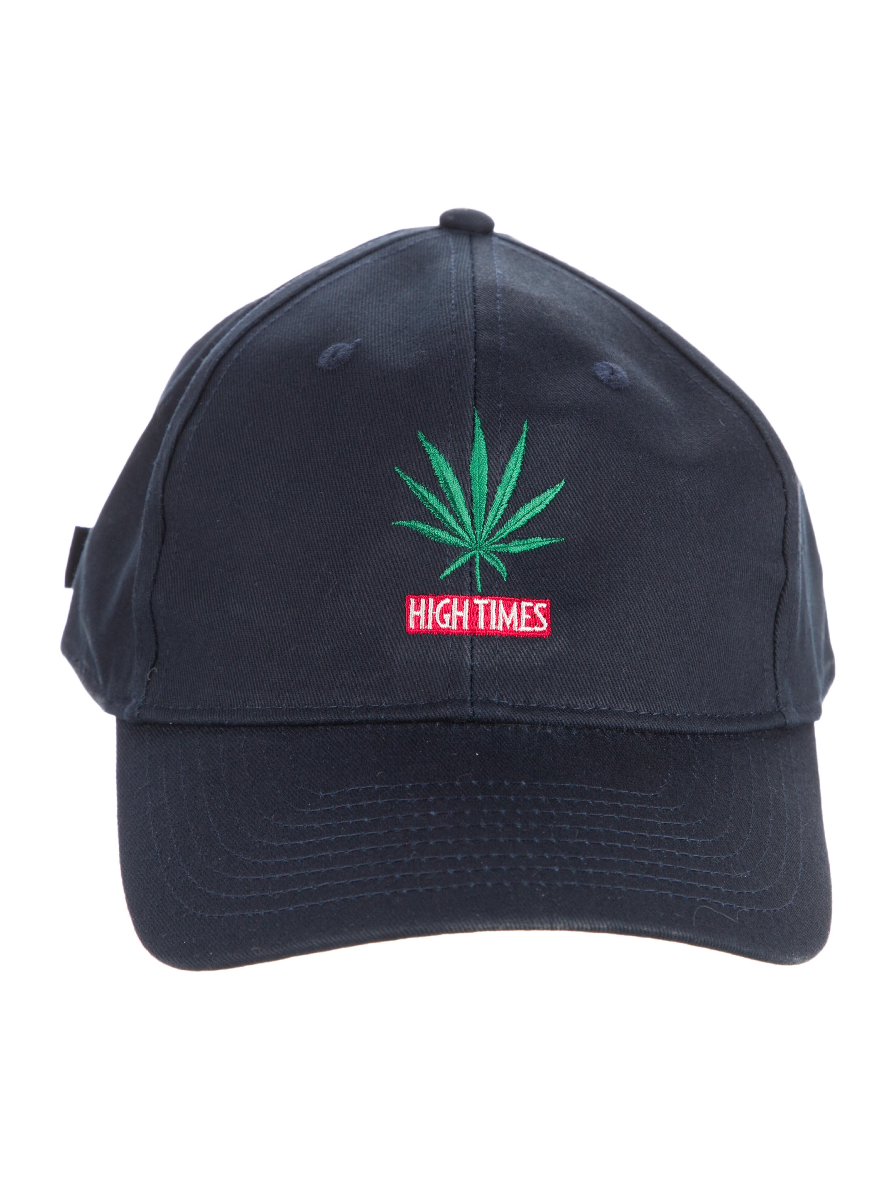 Wacko Maria Guilty Parties Men's Cotton Baseball Hat