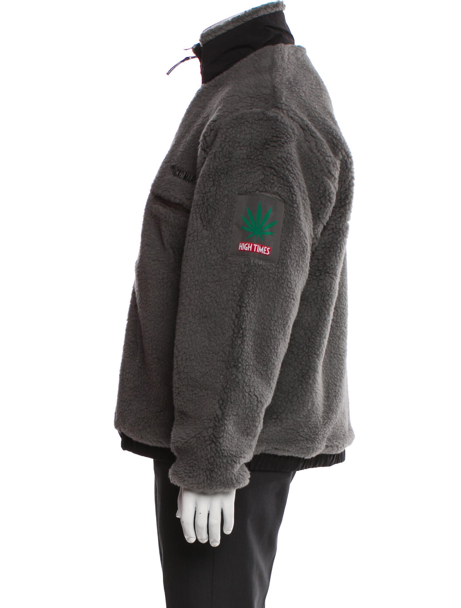 Wacko Maria Guilty Parties Wool Windbreaker w/ Tags