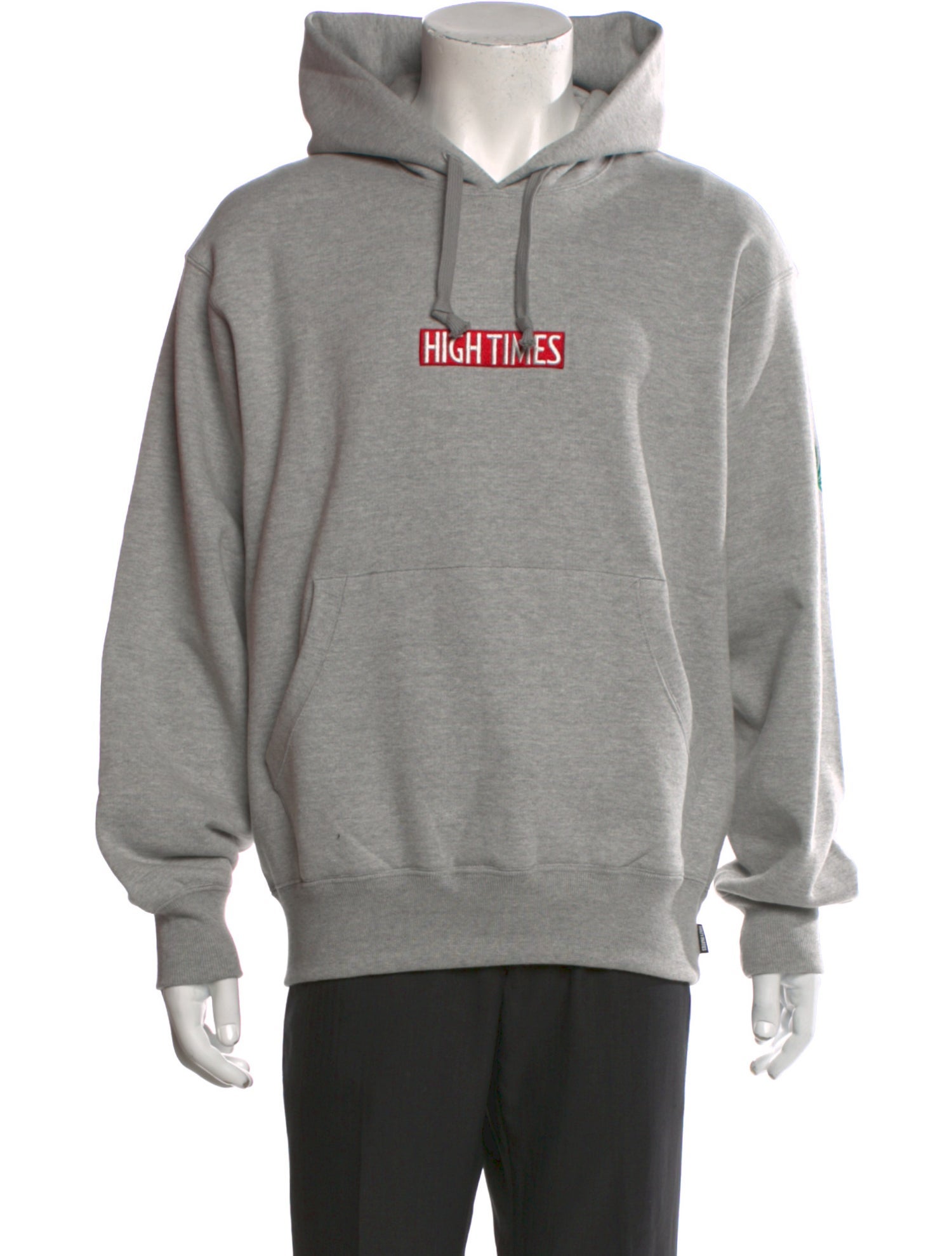 Wacko Maria Guilty Parties Graphic Print Crew Neck Hoodie w/ Tags