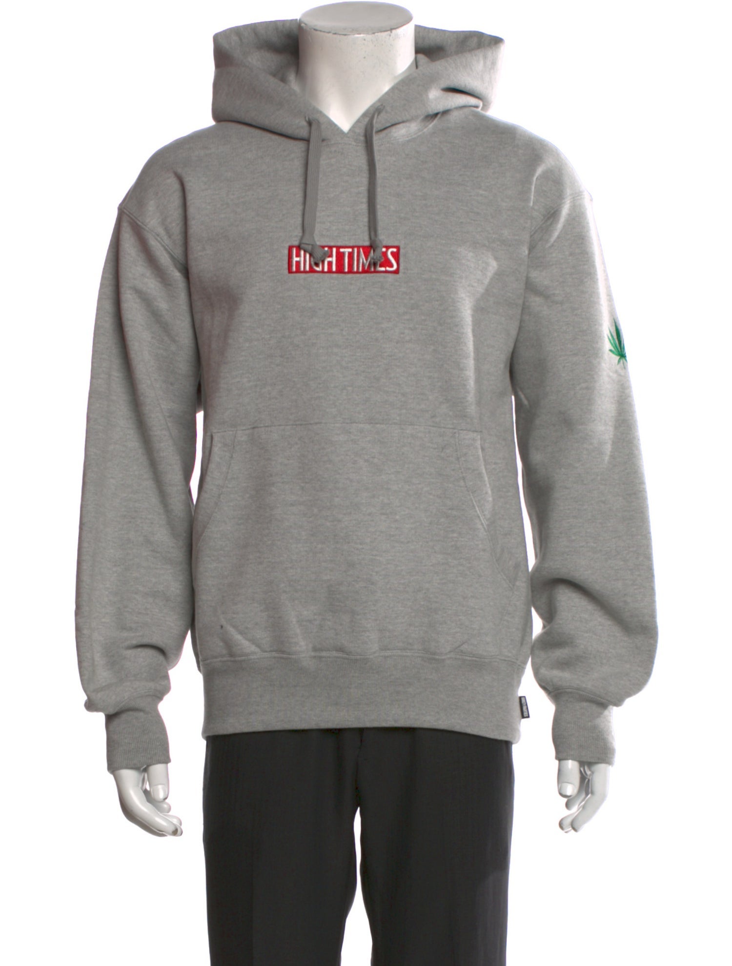 Wacko Maria Guilty Parties Graphic Print Crew Neck Hoodie w/ Tags