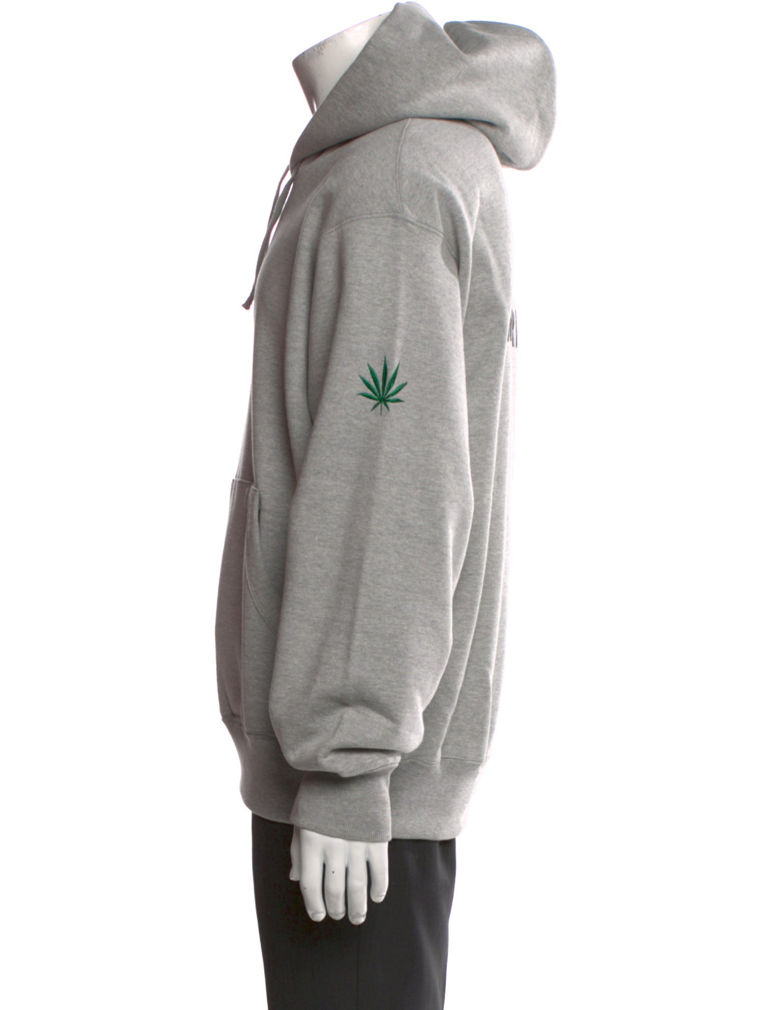 Wacko Maria Guilty Parties Graphic Print Crew Neck Hoodie w/ Tags