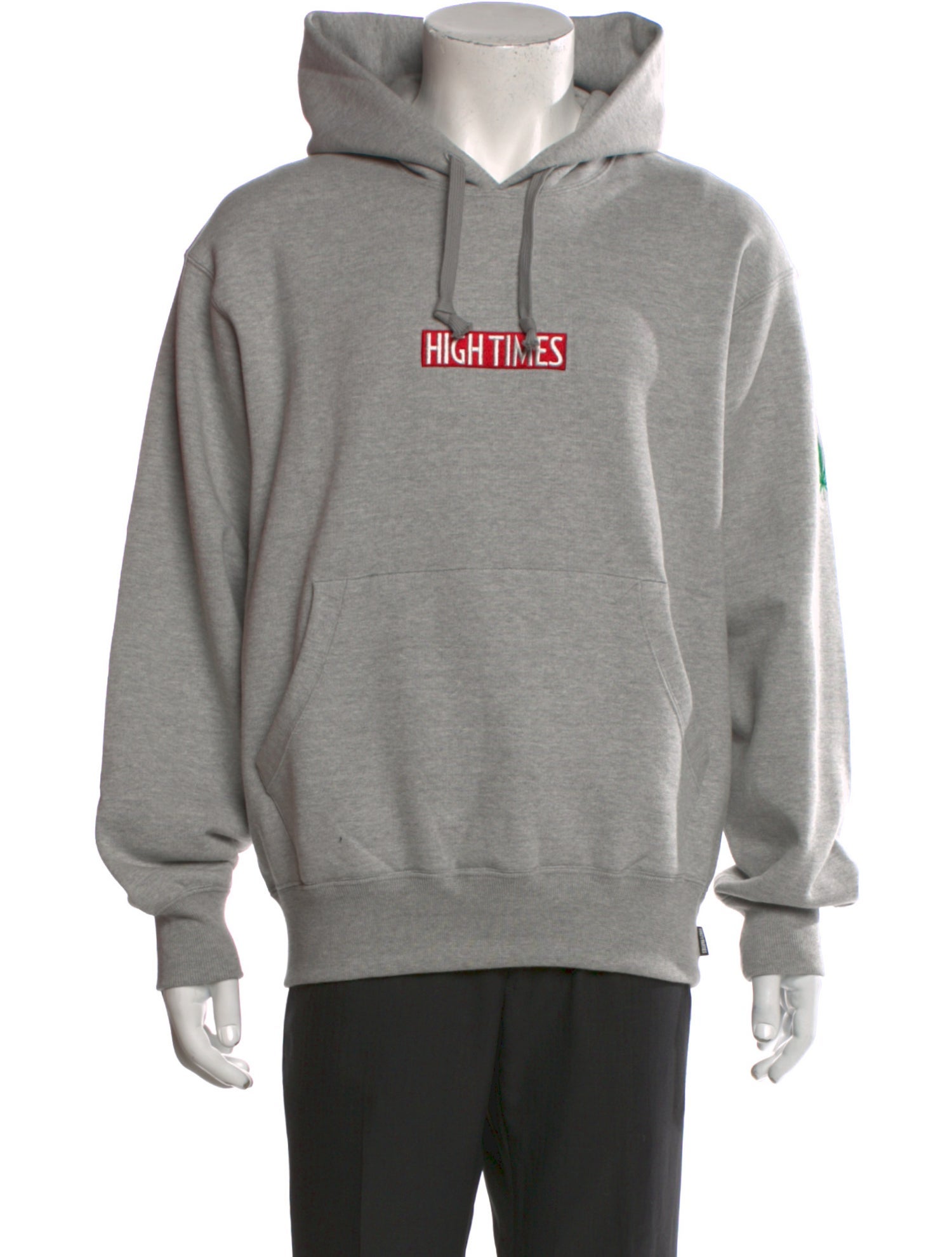 Wacko Maria Guilty Parties Graphic Print Crew Neck Hoodie w/ Tags