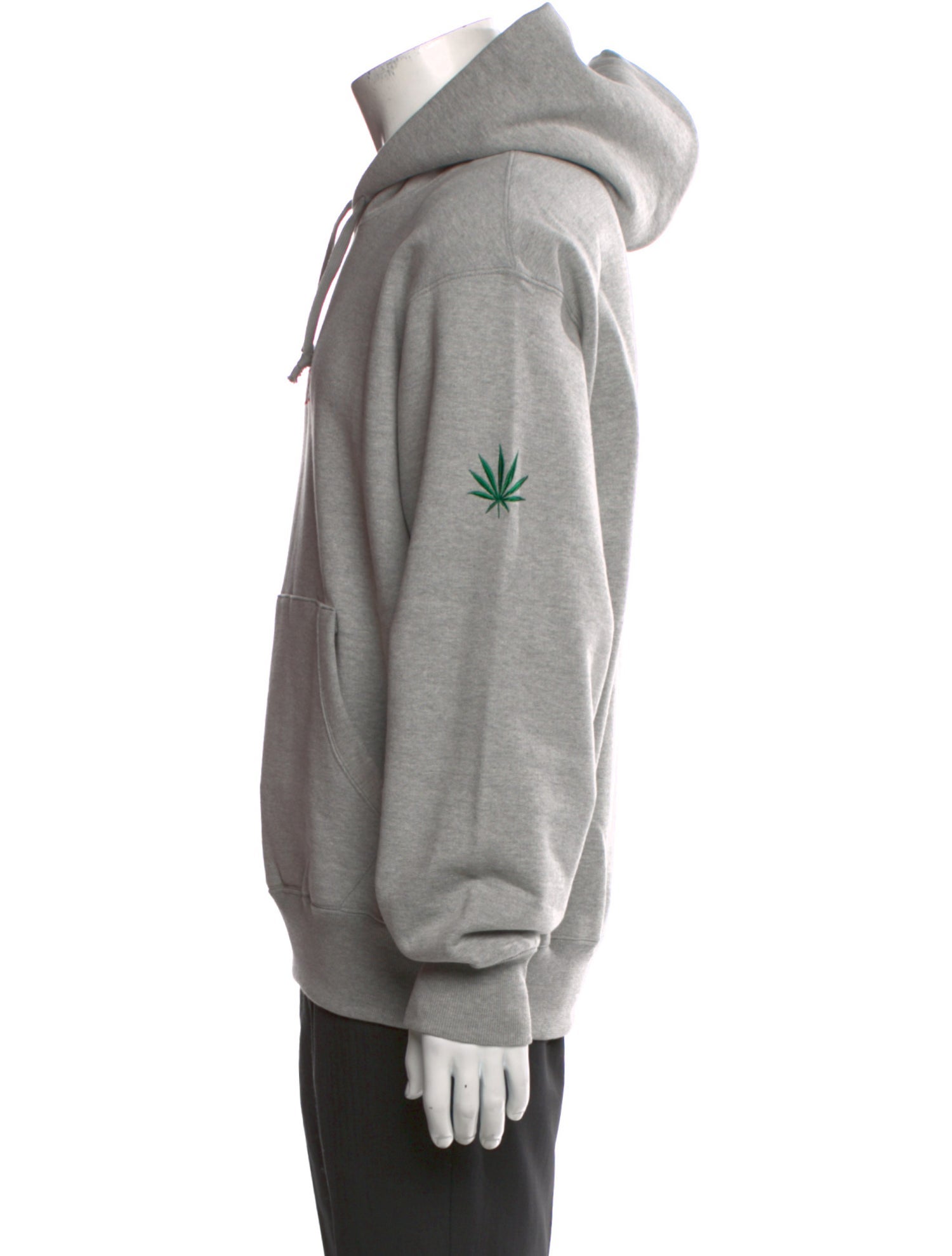 Wacko Maria Guilty Parties Graphic Print Crew Neck Hoodie w/ Tags