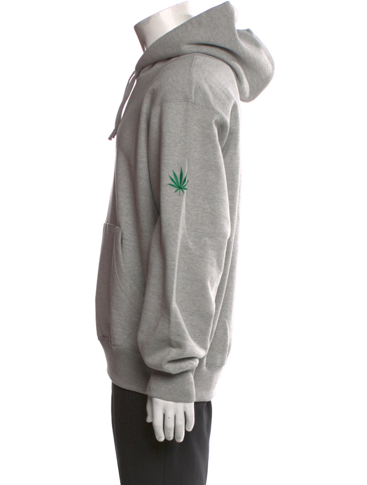 Wacko Maria Guilty Parties Graphic Print Crew Neck Hoodie w/ Tags