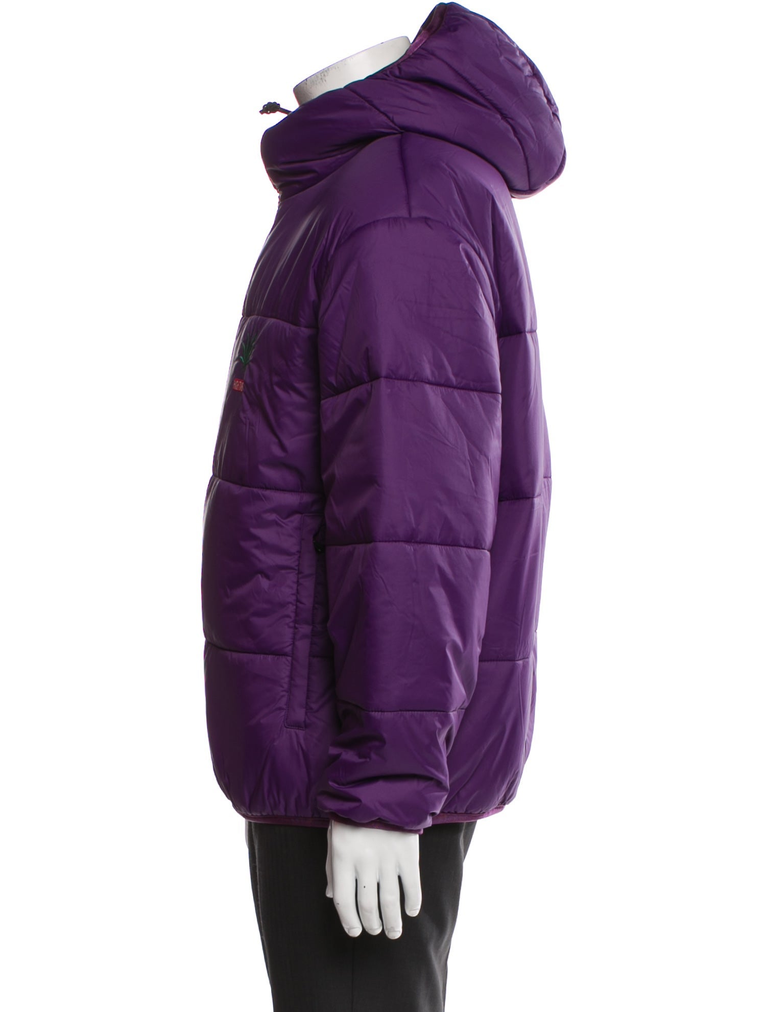 Wacko Maria Guilty Parties Puffer Coat w/ Tags