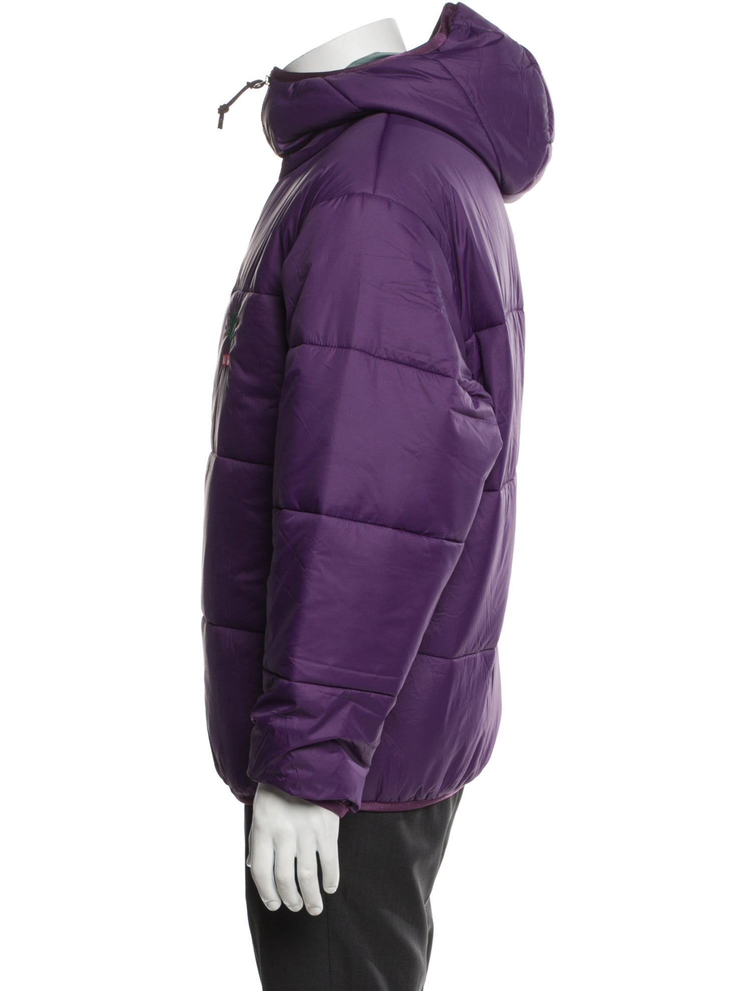 Wacko Maria Guilty Parties Puffer Coat w/ Tags