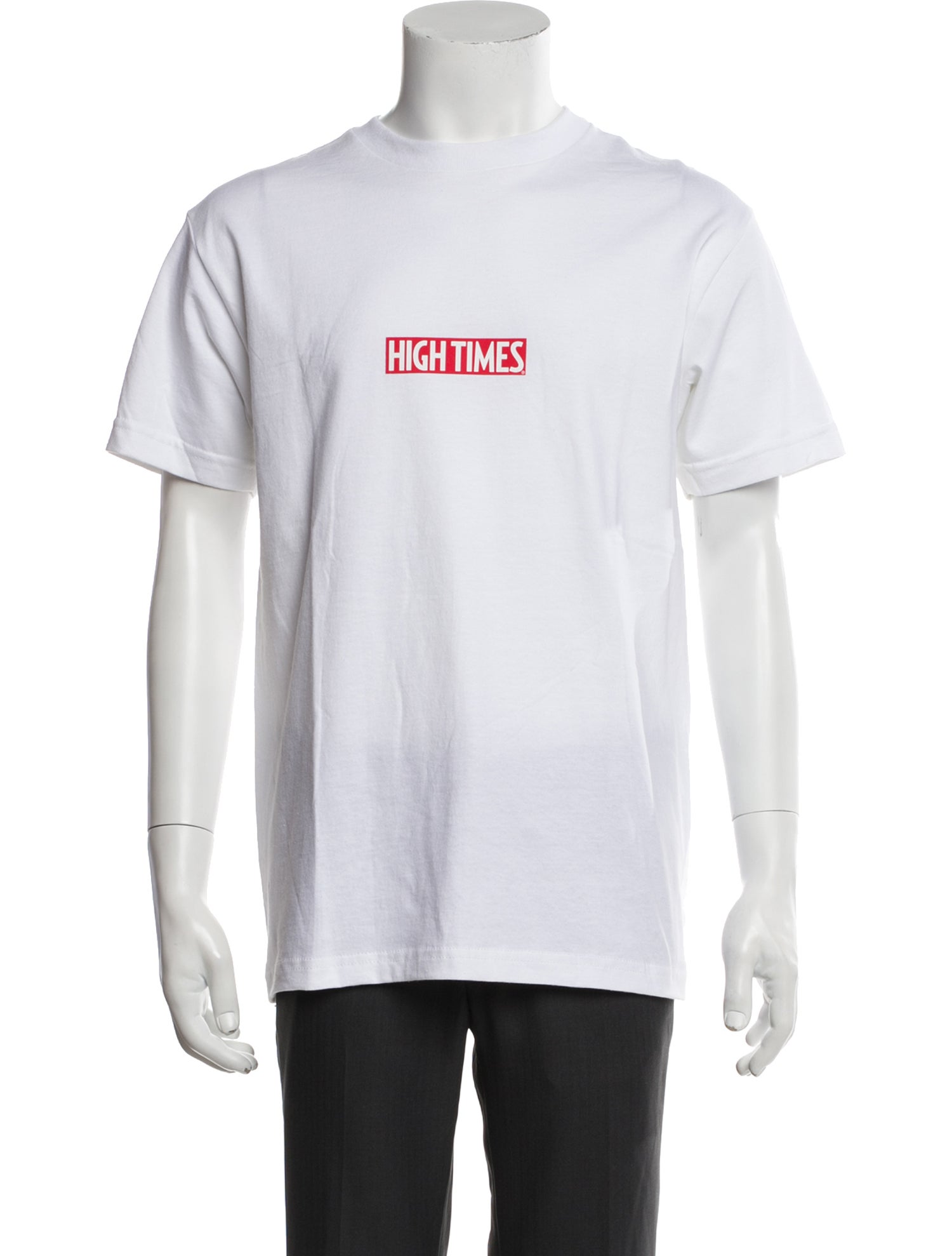 Wacko Maria Guilty Parties Graphic Print Crew Neck T-Shirt w/ Tags