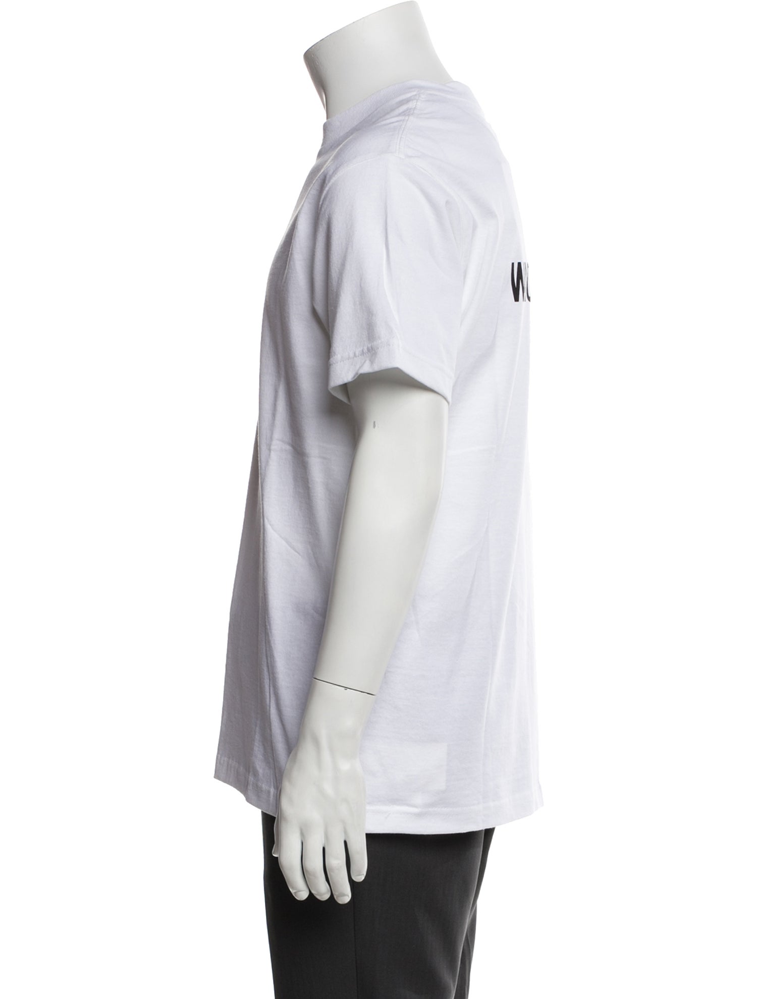 Wacko Maria Guilty Parties Graphic Print Crew Neck T-Shirt w/ Tags