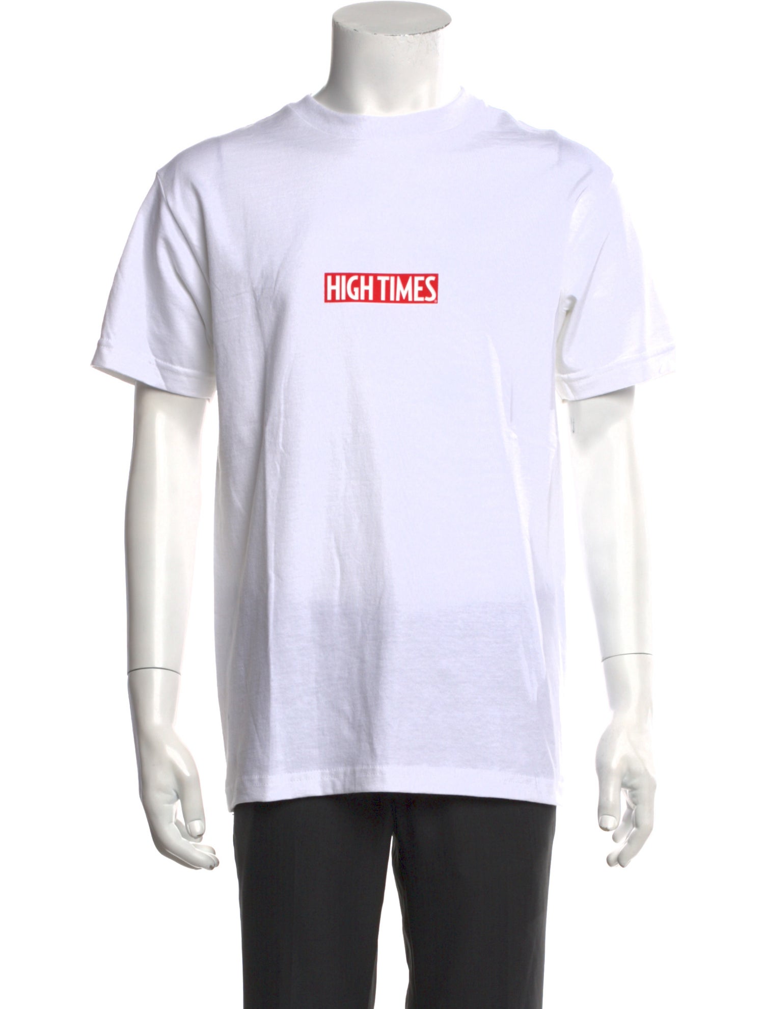 Wacko Maria Guilty Parties Graphic Print Crew Neck T-Shirt w/ Tags