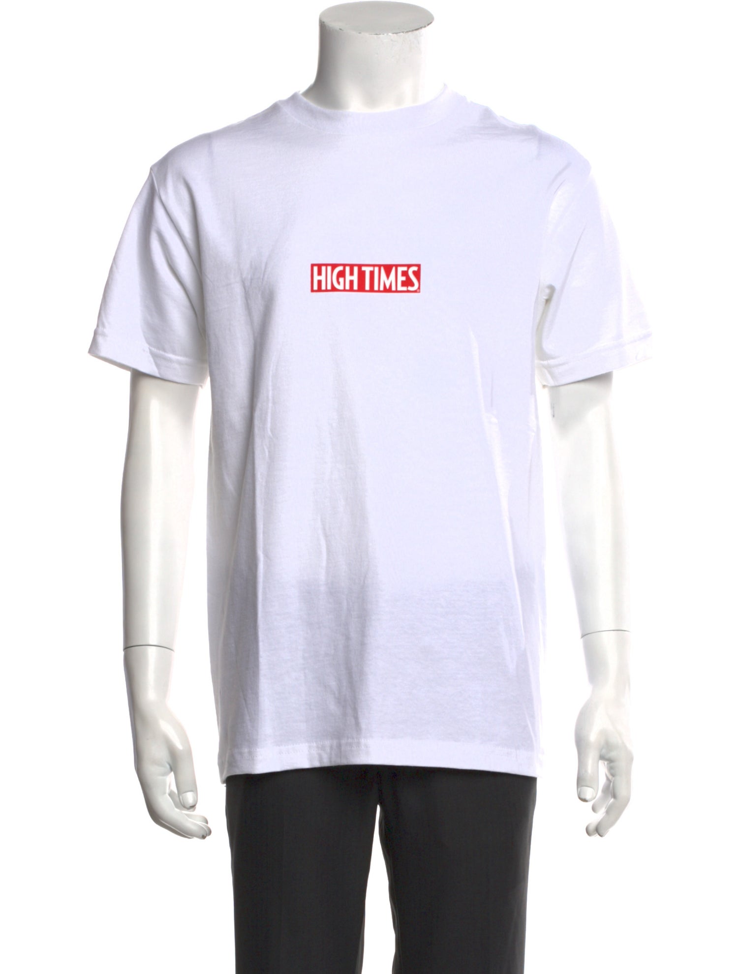 Wacko Maria Guilty Parties Graphic Print Crew Neck T-Shirt w/ Tags