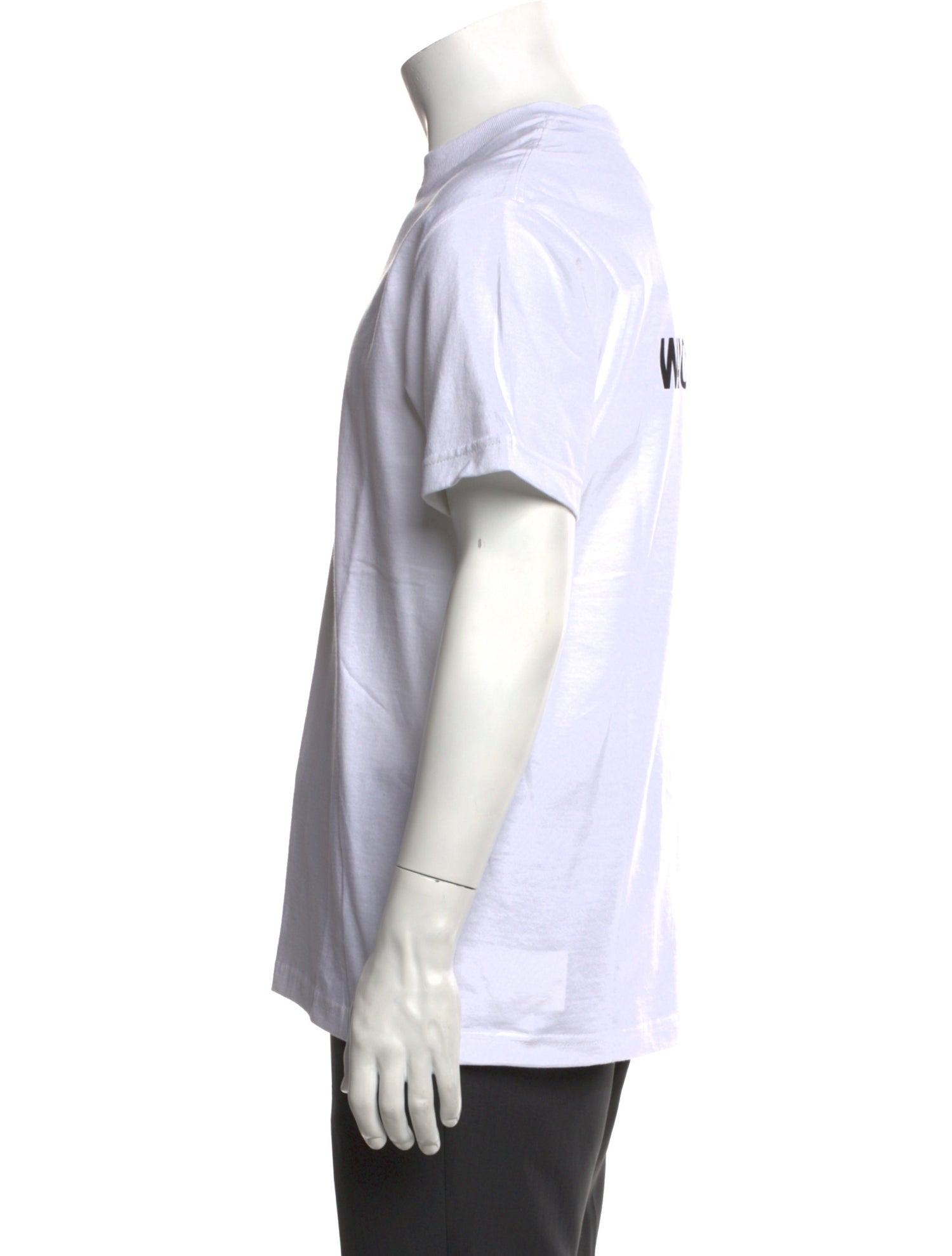 Wacko Maria Guilty Parties Graphic Print Crew Neck T-Shirt w/ Tags