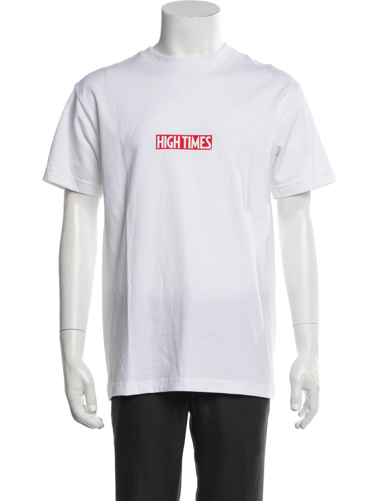 Wacko Maria Guilty Parties Graphic Print Crew Neck T-Shirt w/ Tags