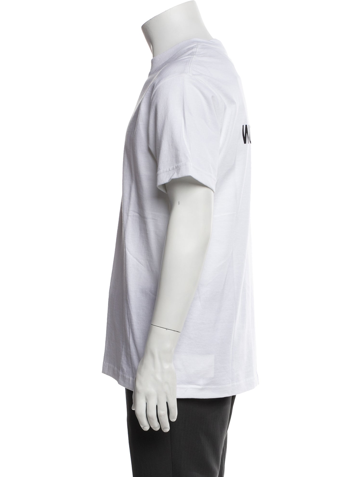 Wacko Maria Guilty Parties Graphic Print Crew Neck T-Shirt w/ Tags