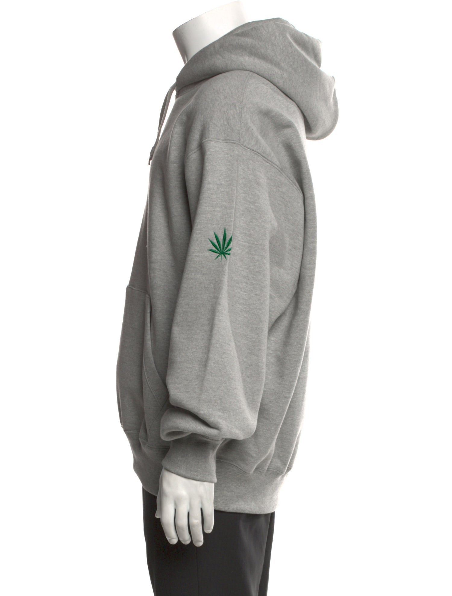 Wacko Maria Guilty Parties Graphic Print Crew Neck Hoodie w/ Tags