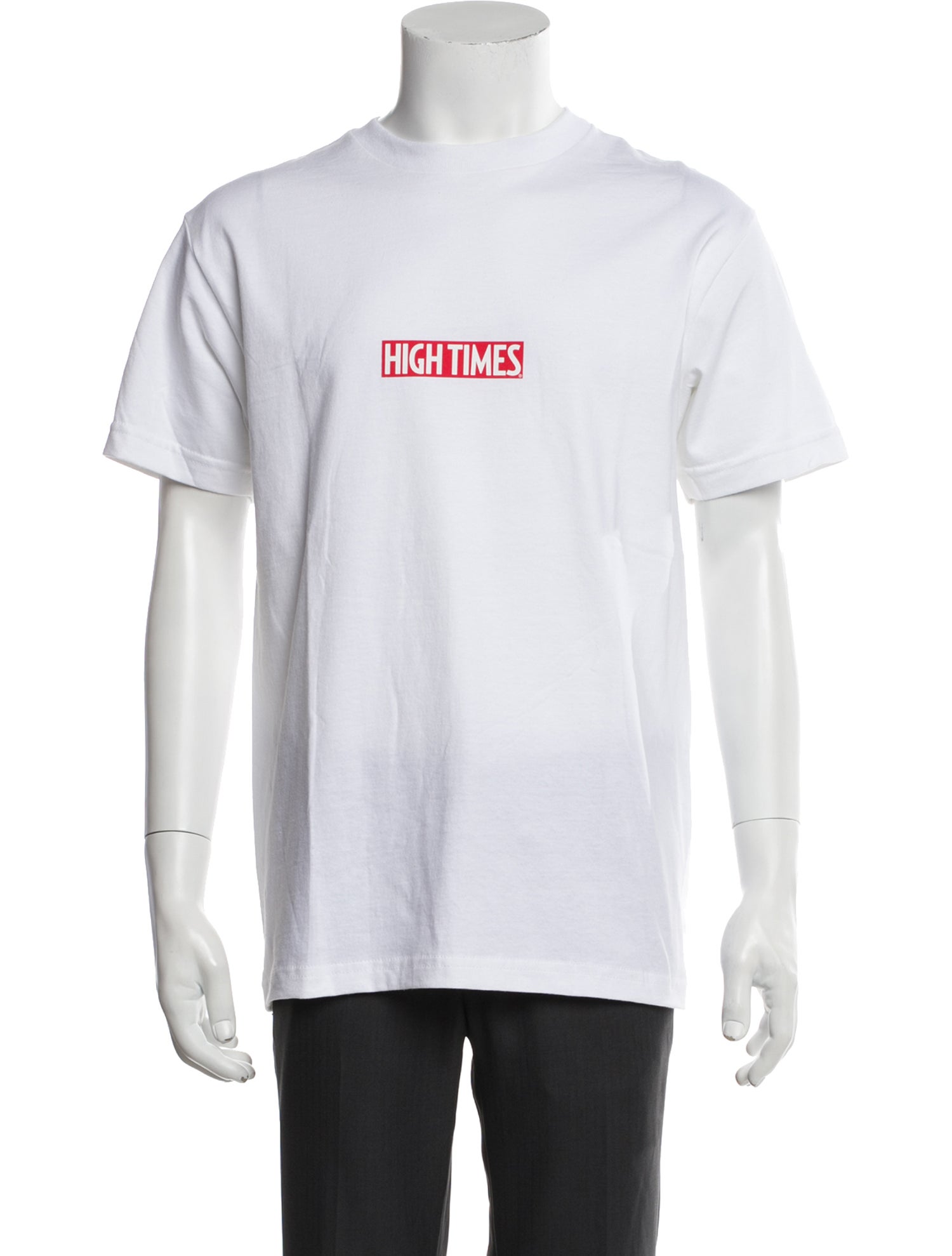 Wacko Maria Guilty Parties Graphic Print Crew Neck T-Shirt w/ Tags