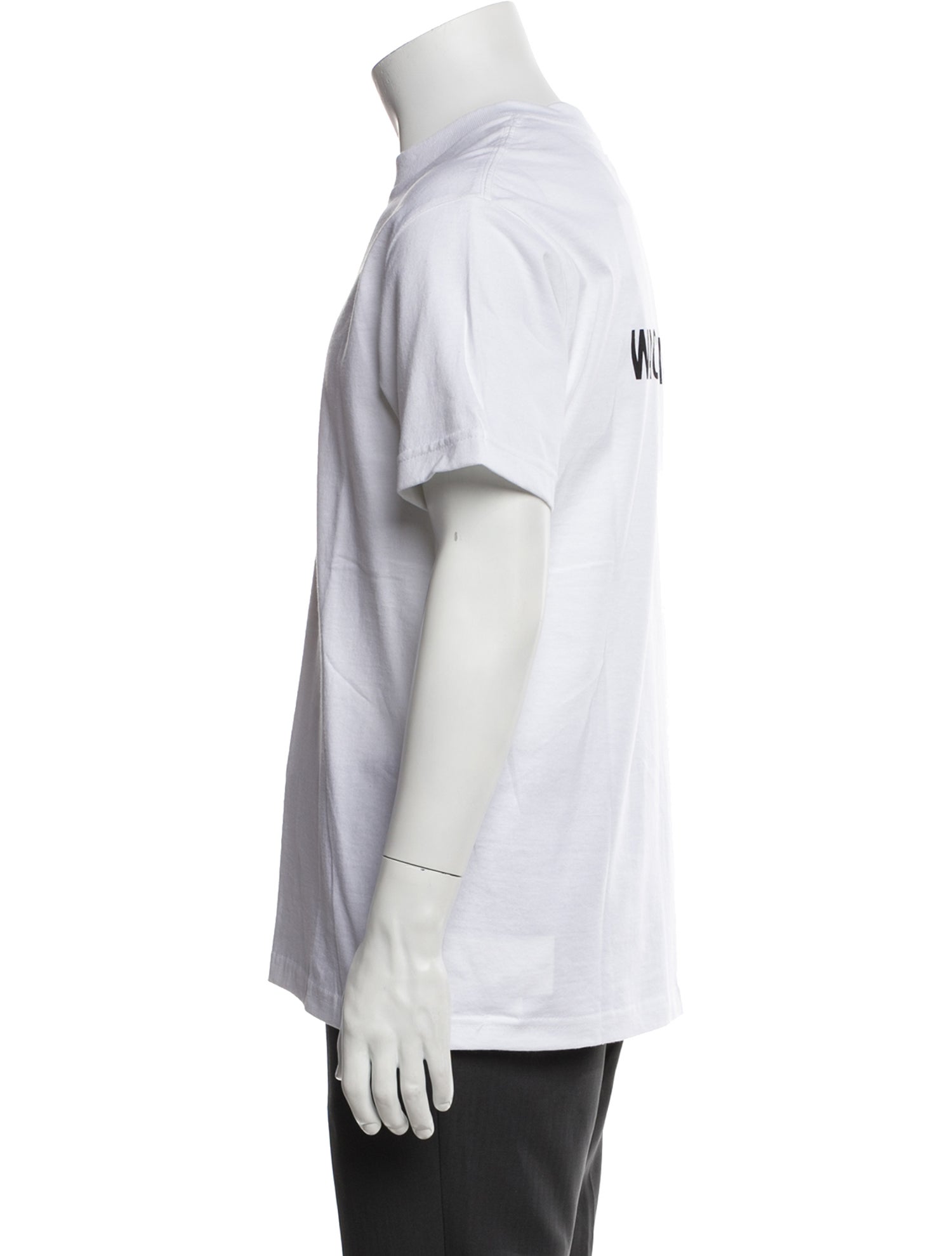 Wacko Maria Guilty Parties Graphic Print Crew Neck T-Shirt w/ Tags