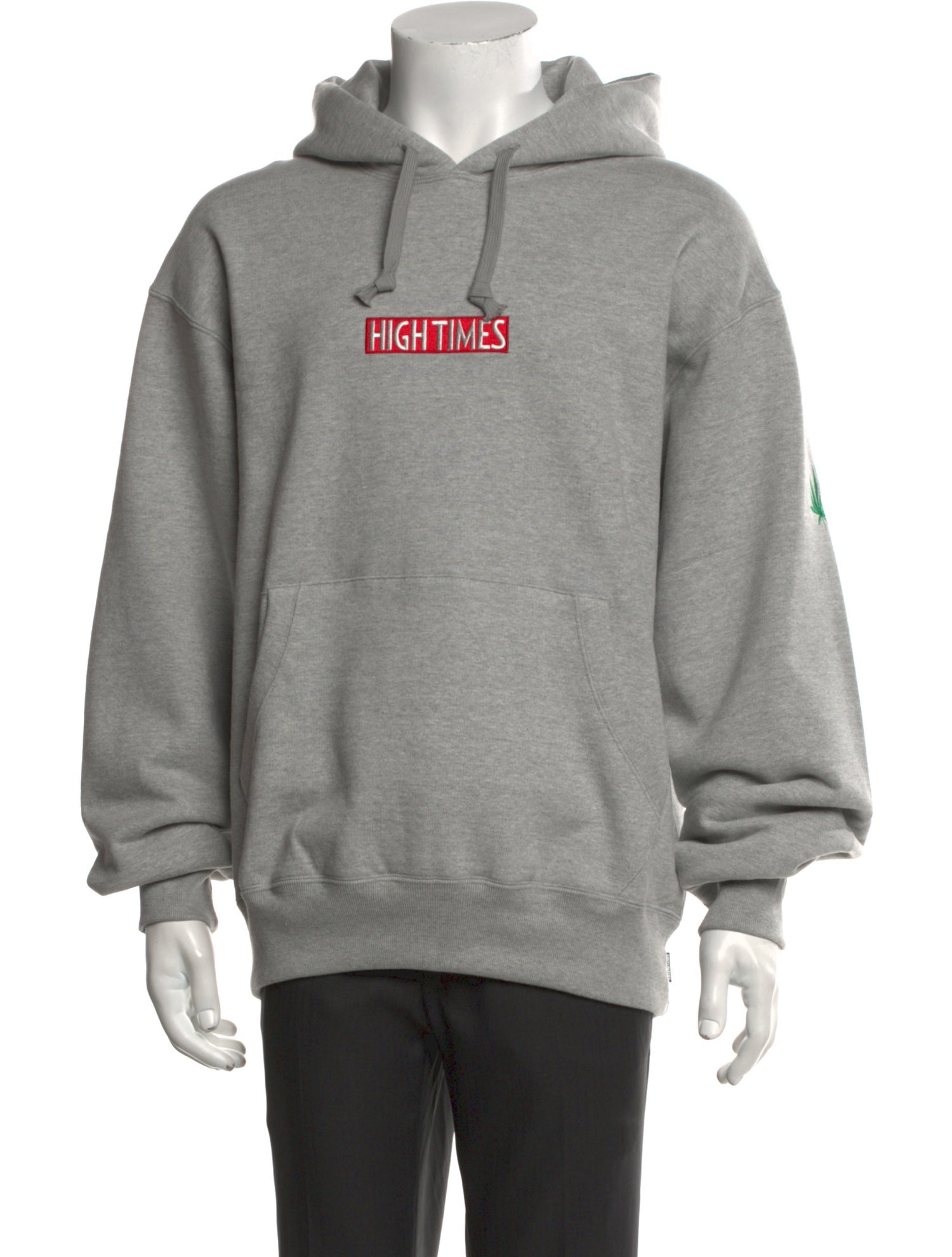 Wacko Maria Guilty Parties Graphic Print Crew Neck Hoodie w/ Tags