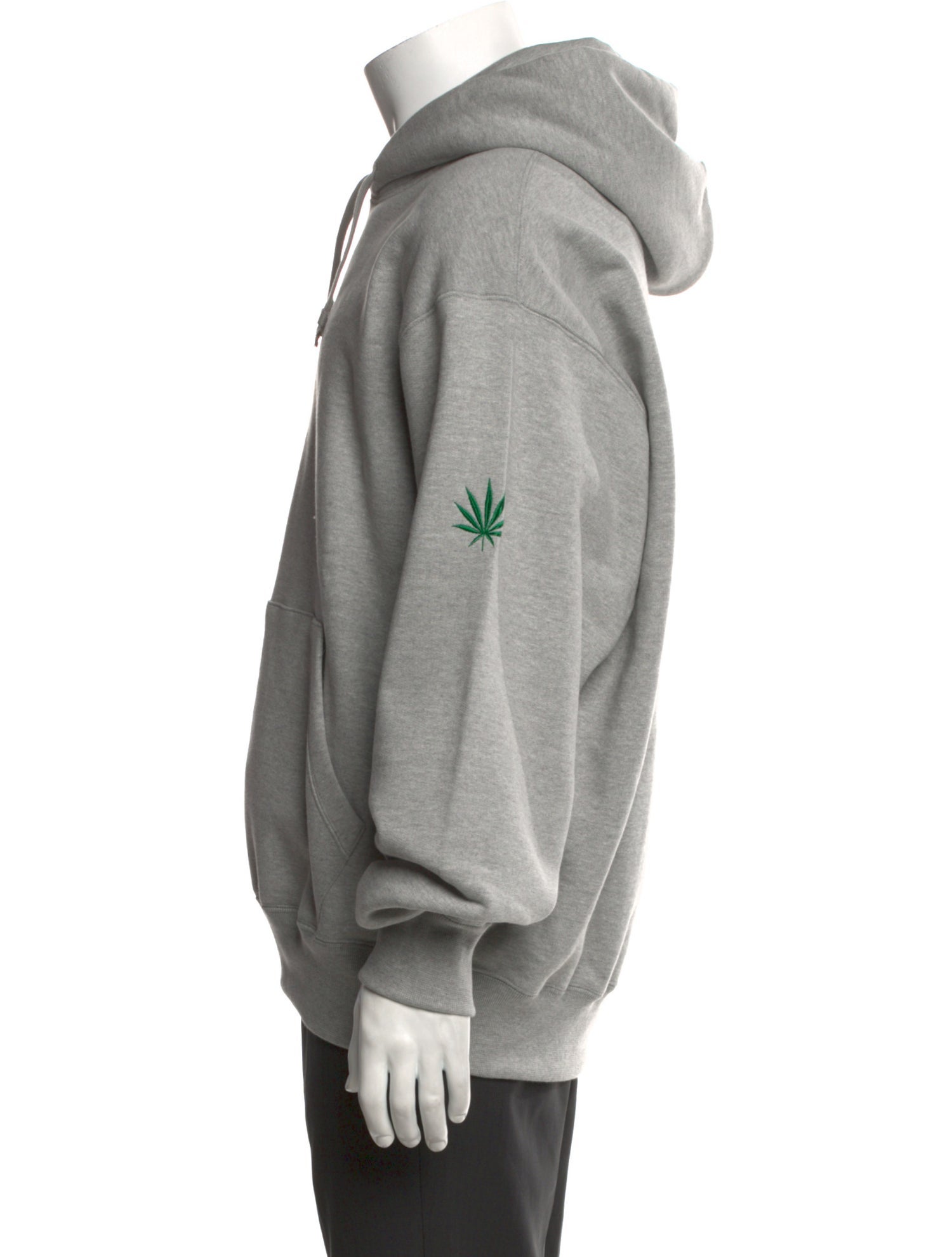 Wacko Maria Guilty Parties Graphic Print Crew Neck Hoodie w/ Tags