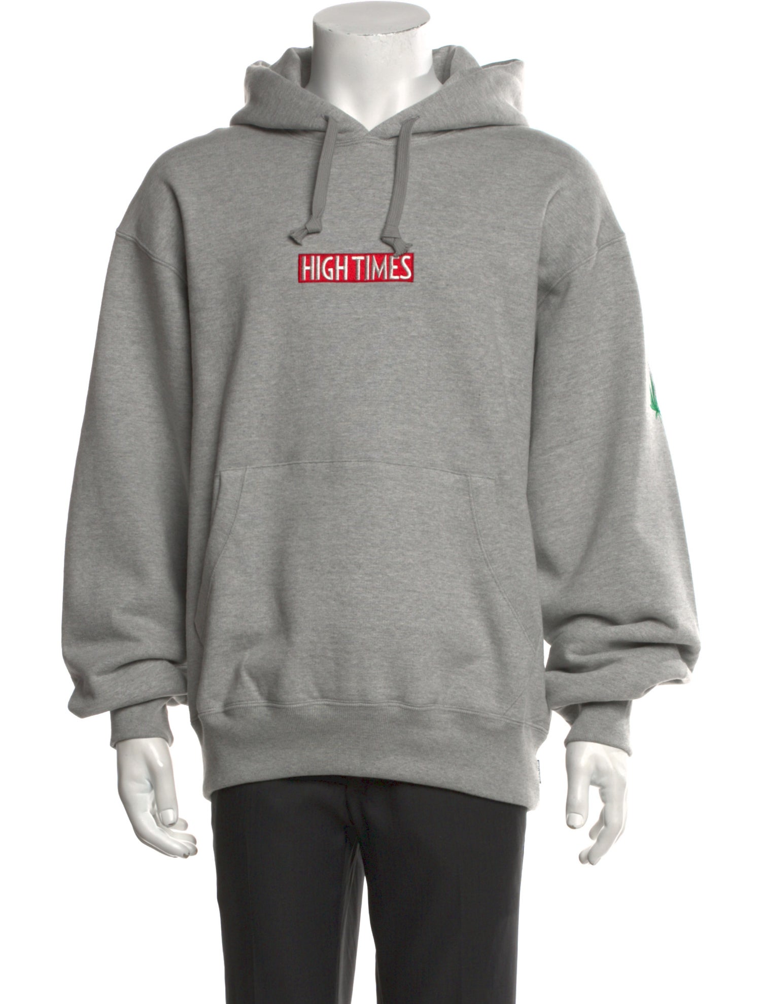 Wacko Maria Guilty Parties Graphic Print Crew Neck Hoodie w/ Tags