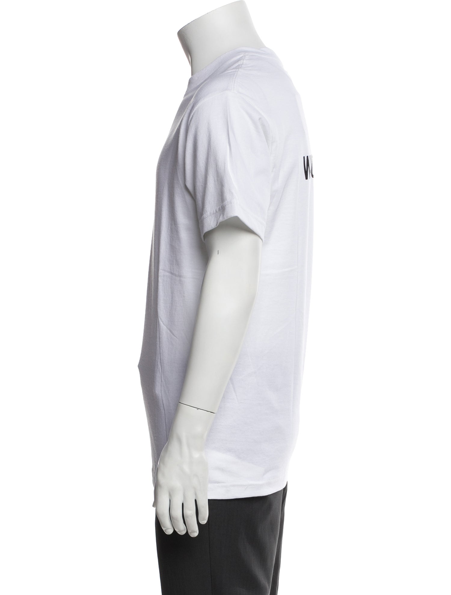 Wacko Maria Guilty Parties Graphic Print Crew Neck T-Shirt w/ Tags