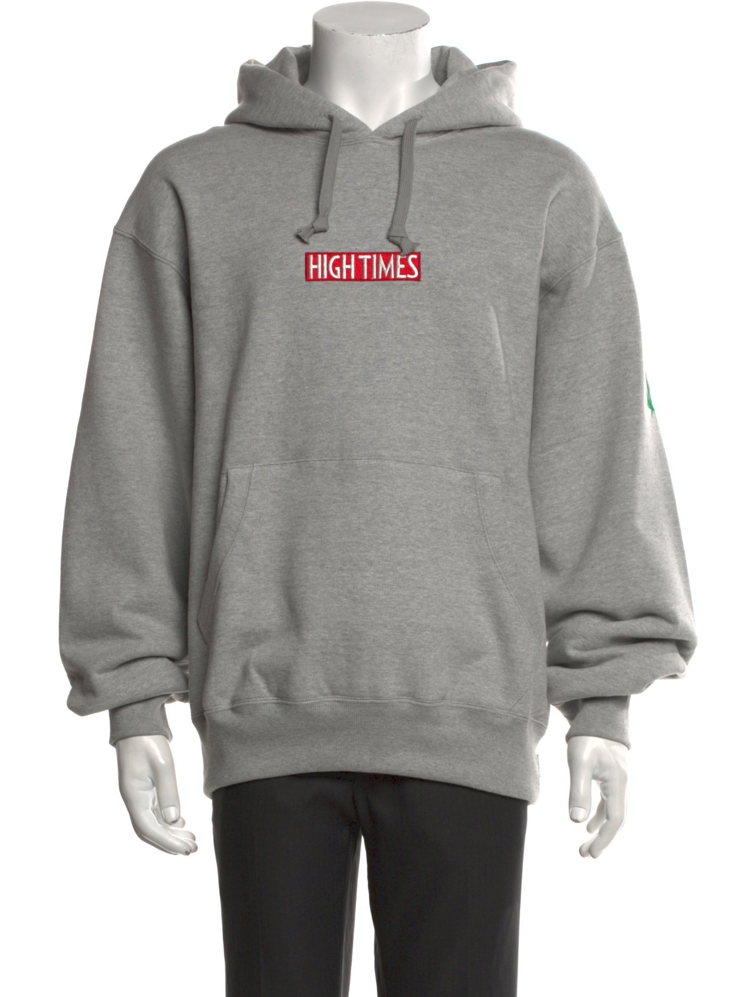 Wacko Maria Guilty Parties Graphic Print Crew Neck Hoodie w/ Tags