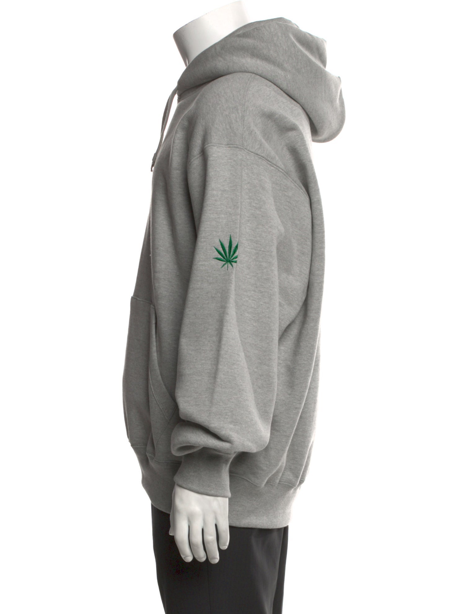 Wacko Maria Guilty Parties Graphic Print Crew Neck Hoodie w/ Tags