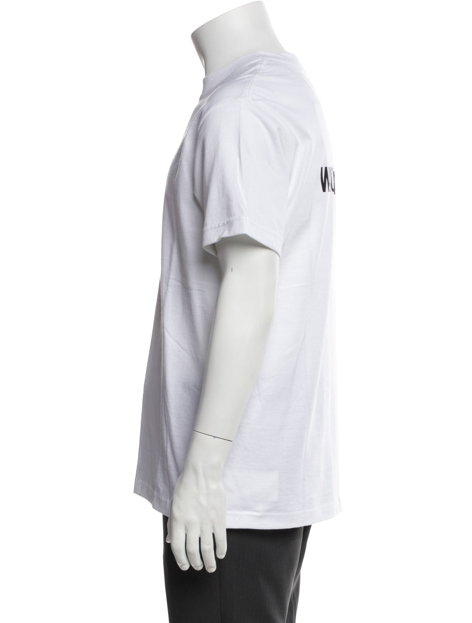 Wacko Maria Guilty Parties Graphic Print Crew Neck T-Shirt w/ Tags