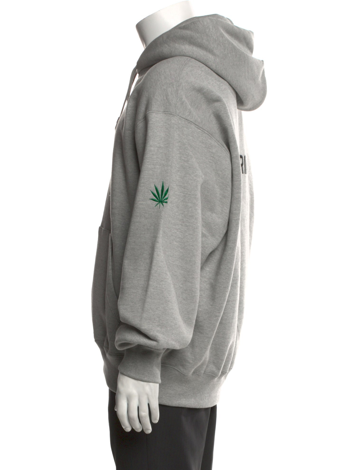 Wacko Maria Guilty Parties Graphic Print Crew Neck Hoodie w/ Tags