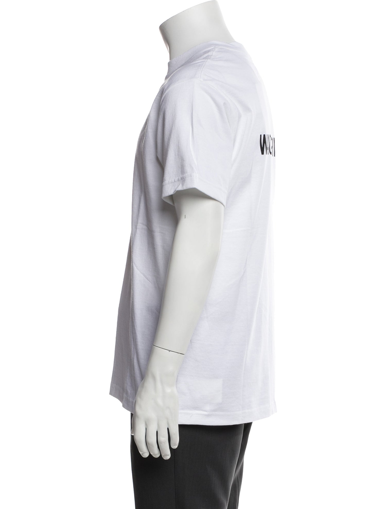 Wacko Maria Guilty Parties Graphic Print Crew Neck T-Shirt w/ Tags