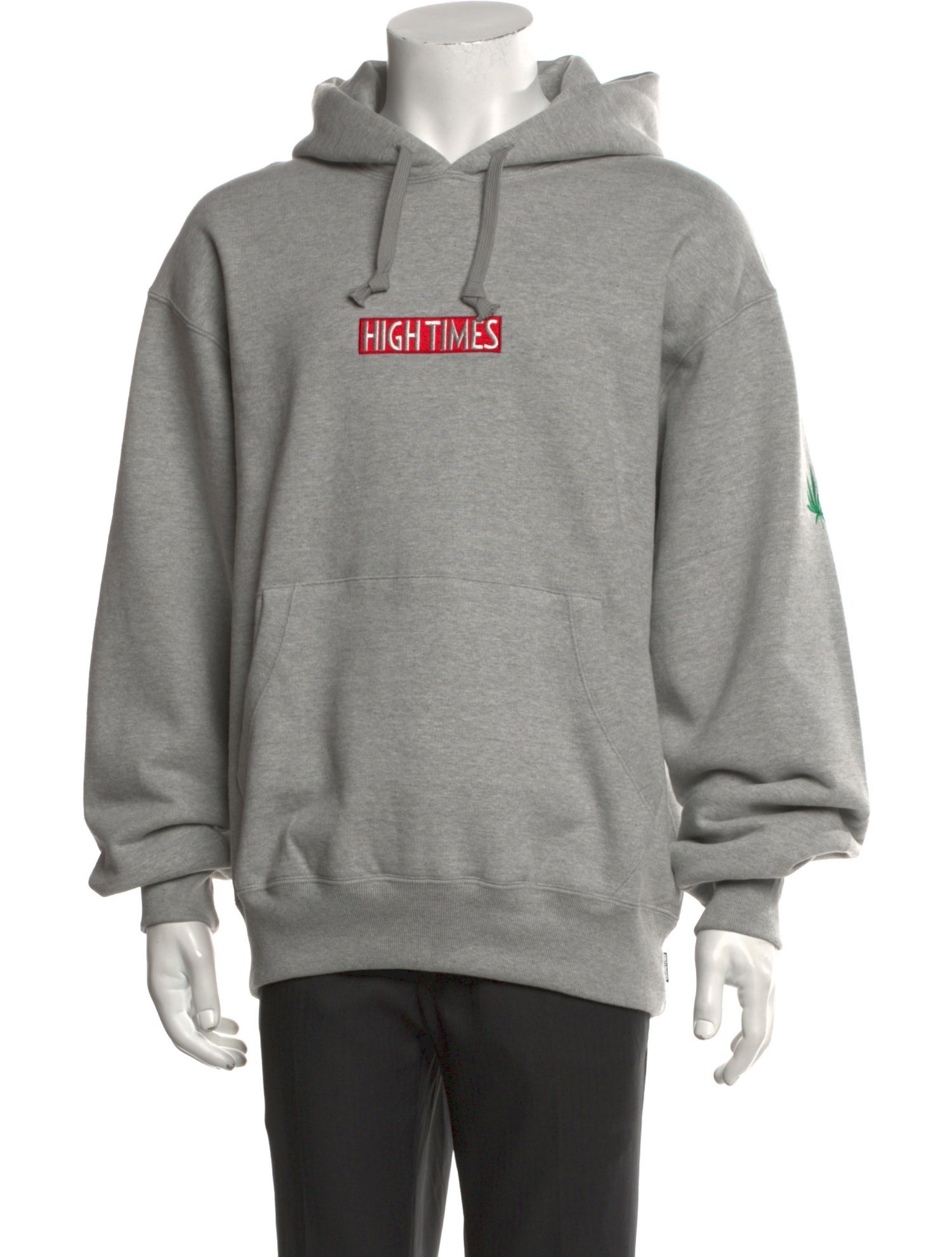 Wacko Maria Guilty Parties Graphic Print Crew Neck Hoodie w/ Tags