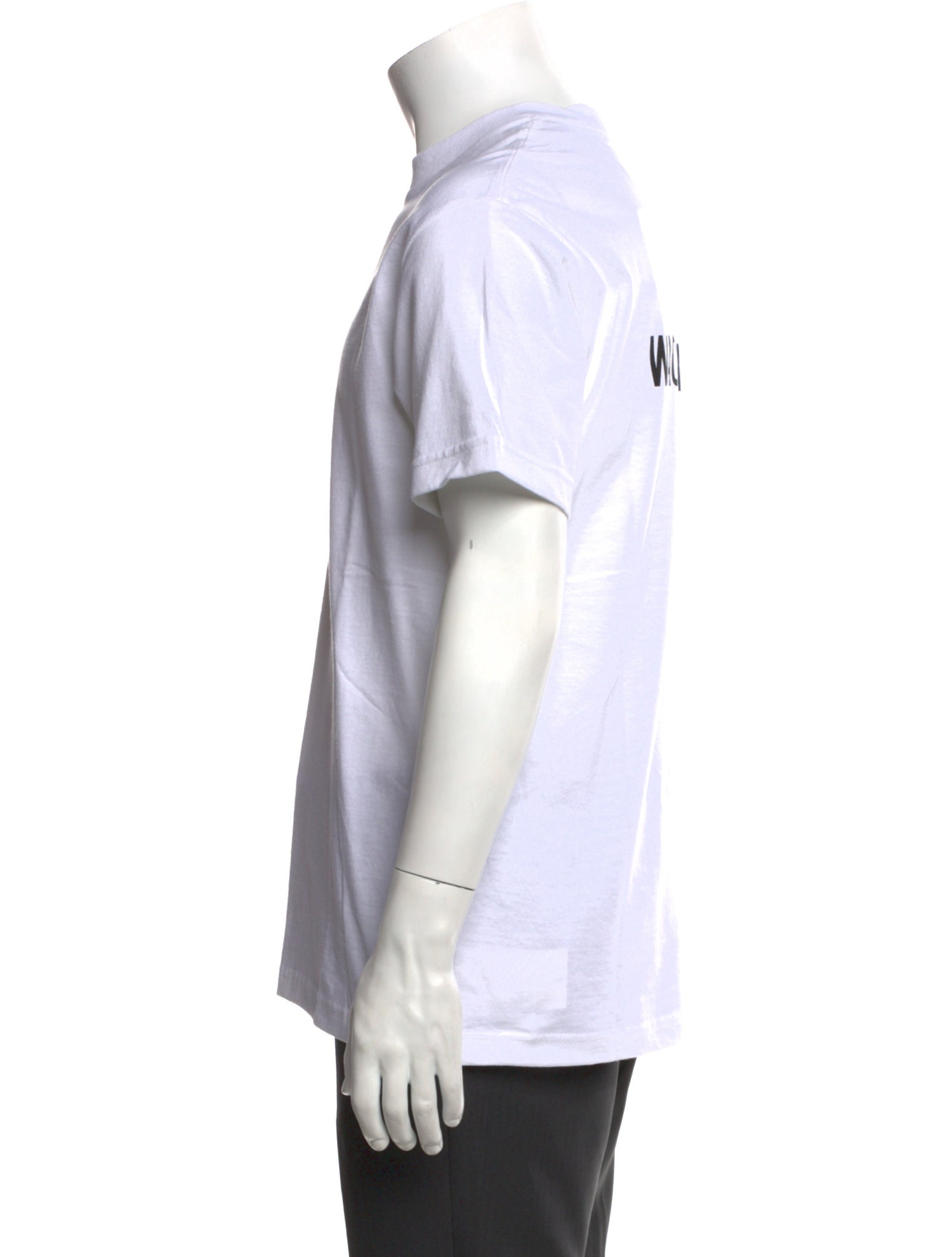 Wacko Maria Guilty Parties Graphic Print Crew Neck T-Shirt w/ Tags