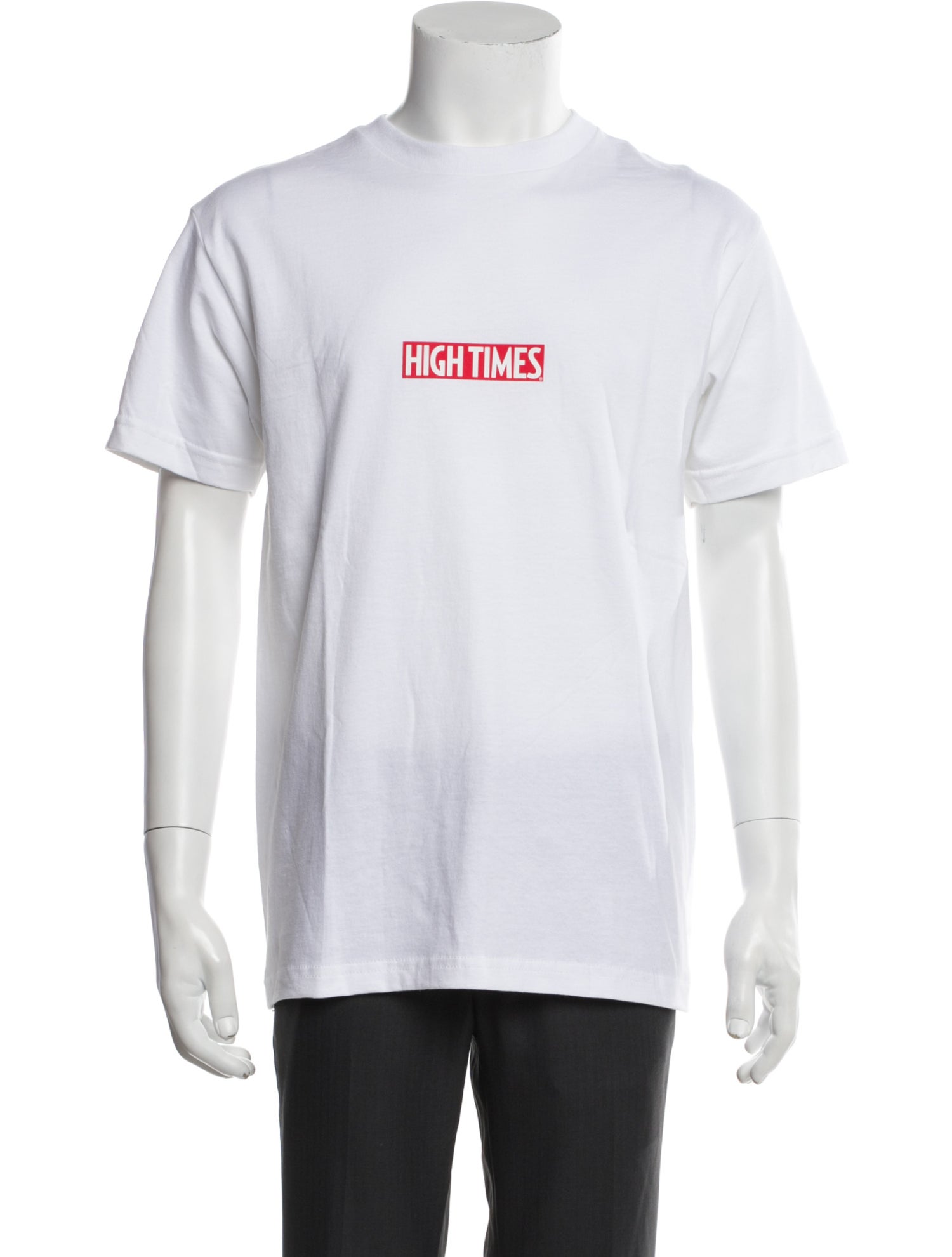 Wacko Maria Guilty Parties Graphic Print Crew Neck T-Shirt w/ Tags