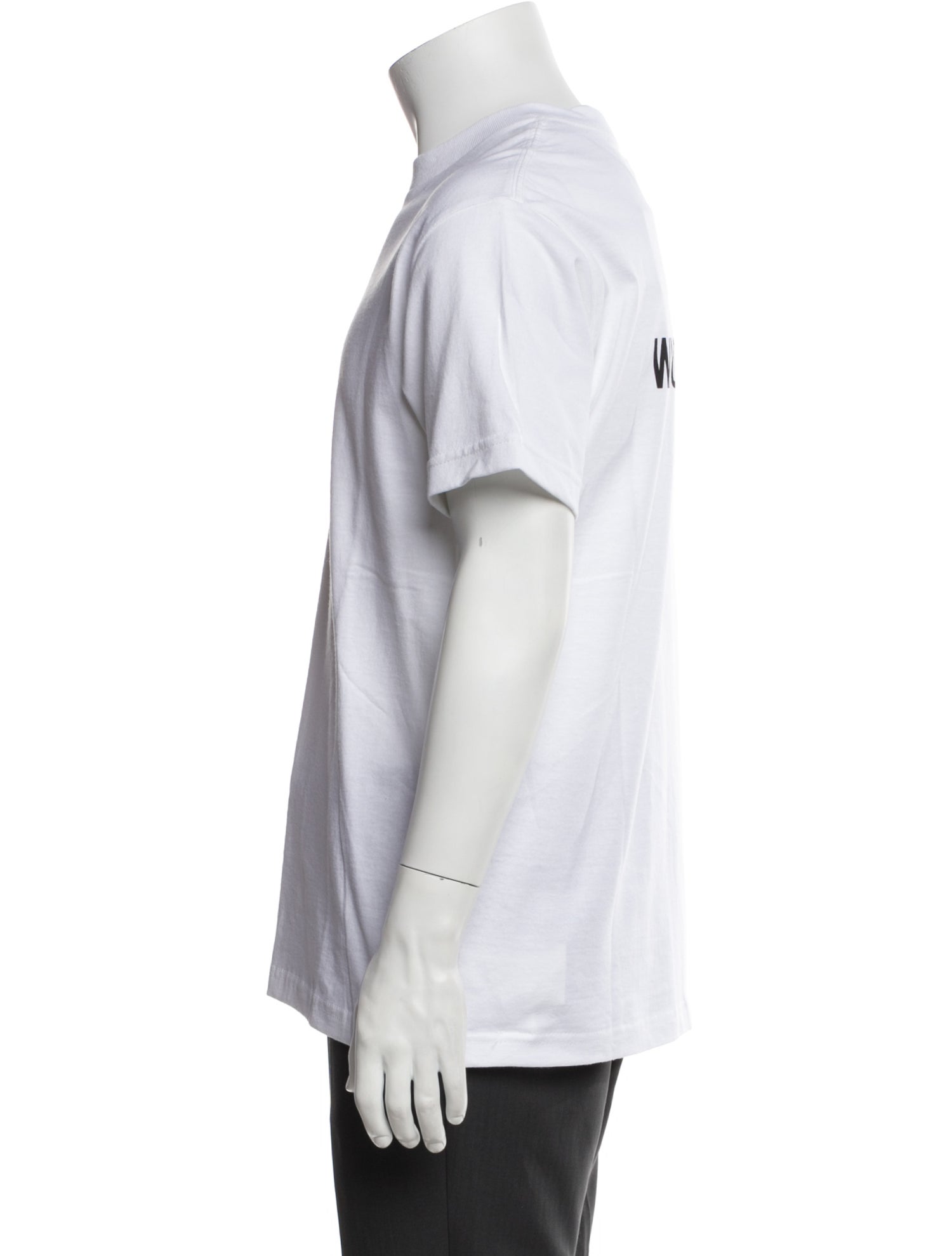 Wacko Maria Guilty Parties Graphic Print Crew Neck T-Shirt w/ Tags