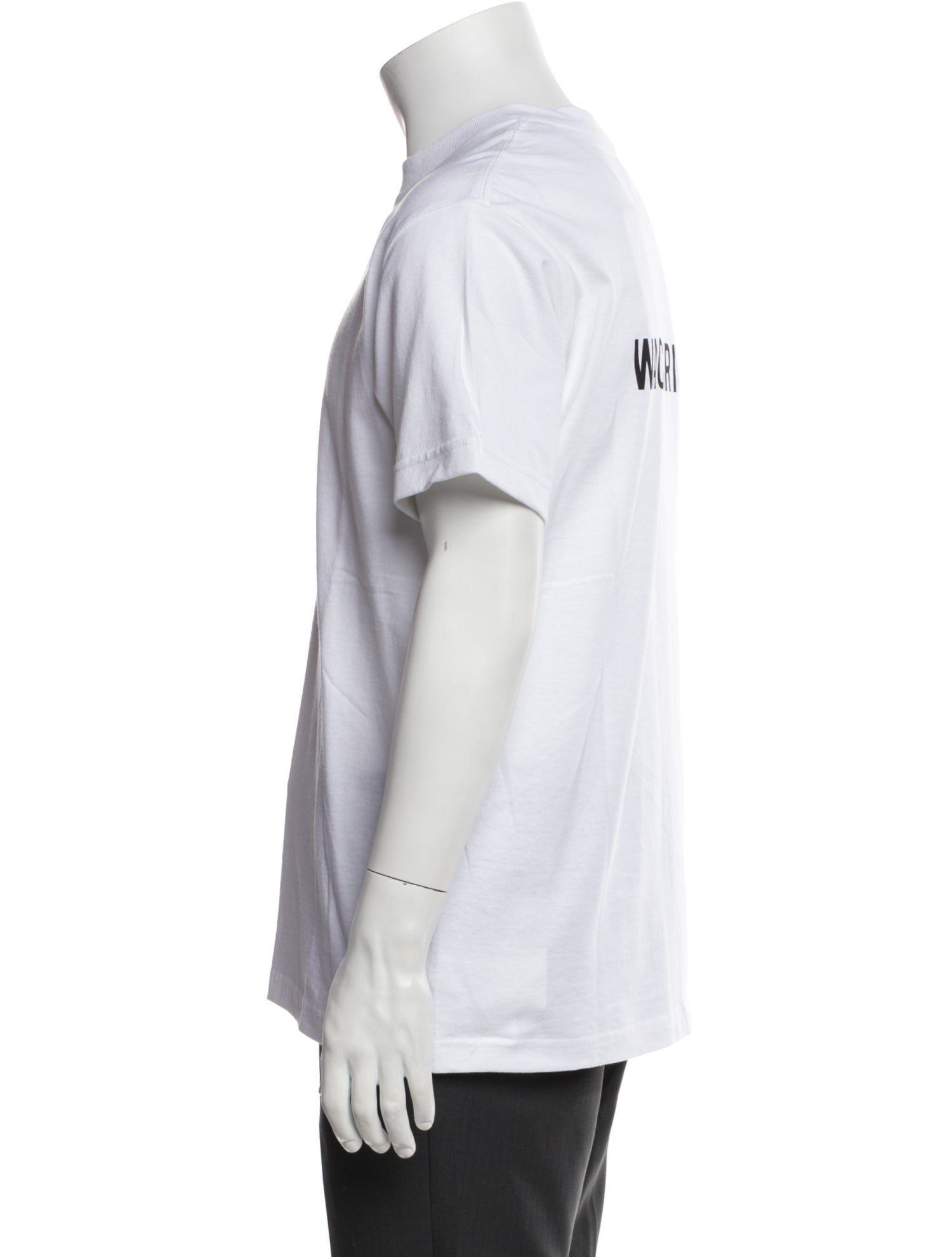 Wacko Maria Guilty Parties Graphic Print Crew Neck T-Shirt w/ Tags